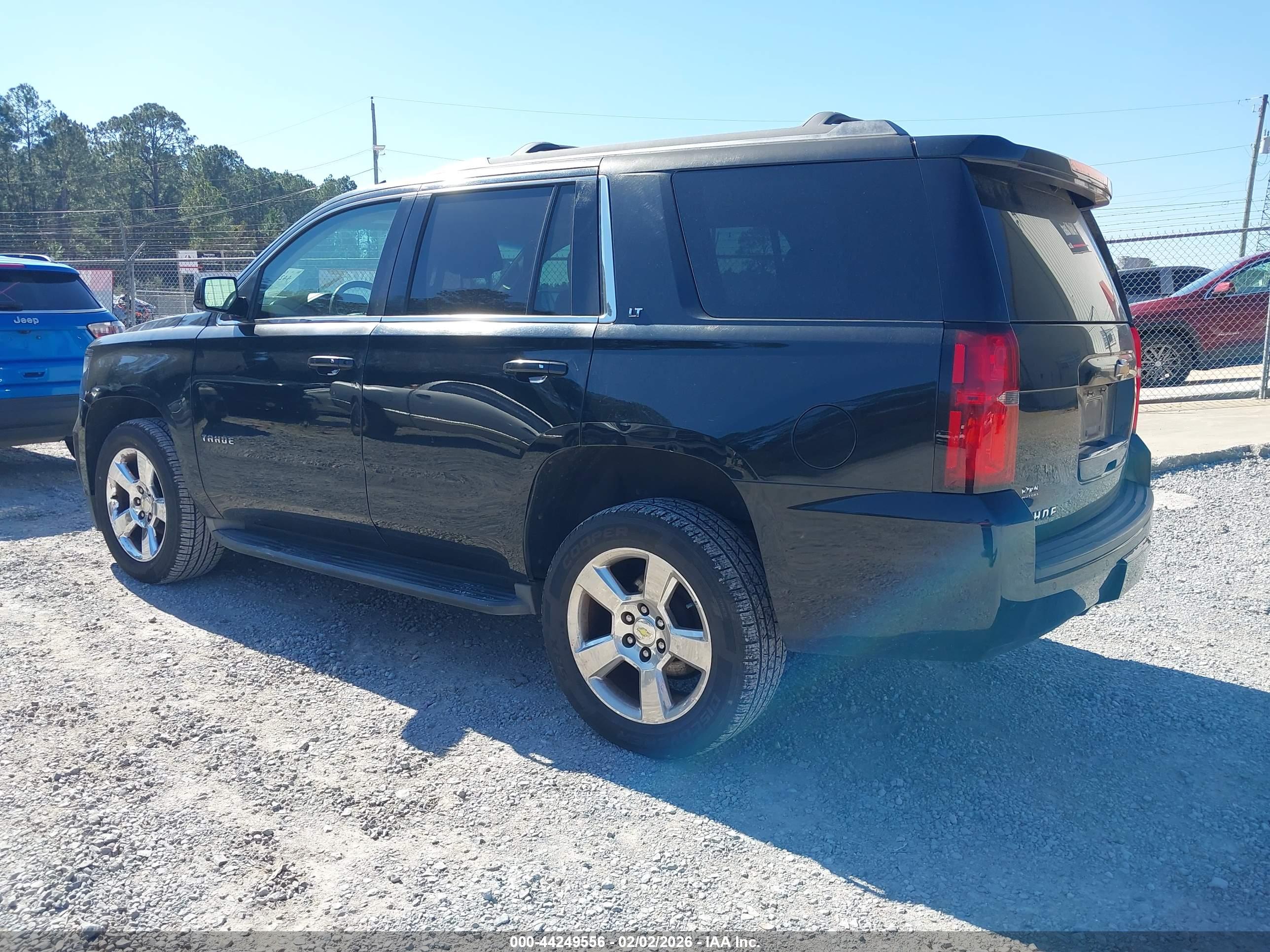 CHEVROLET TAHOE image 3