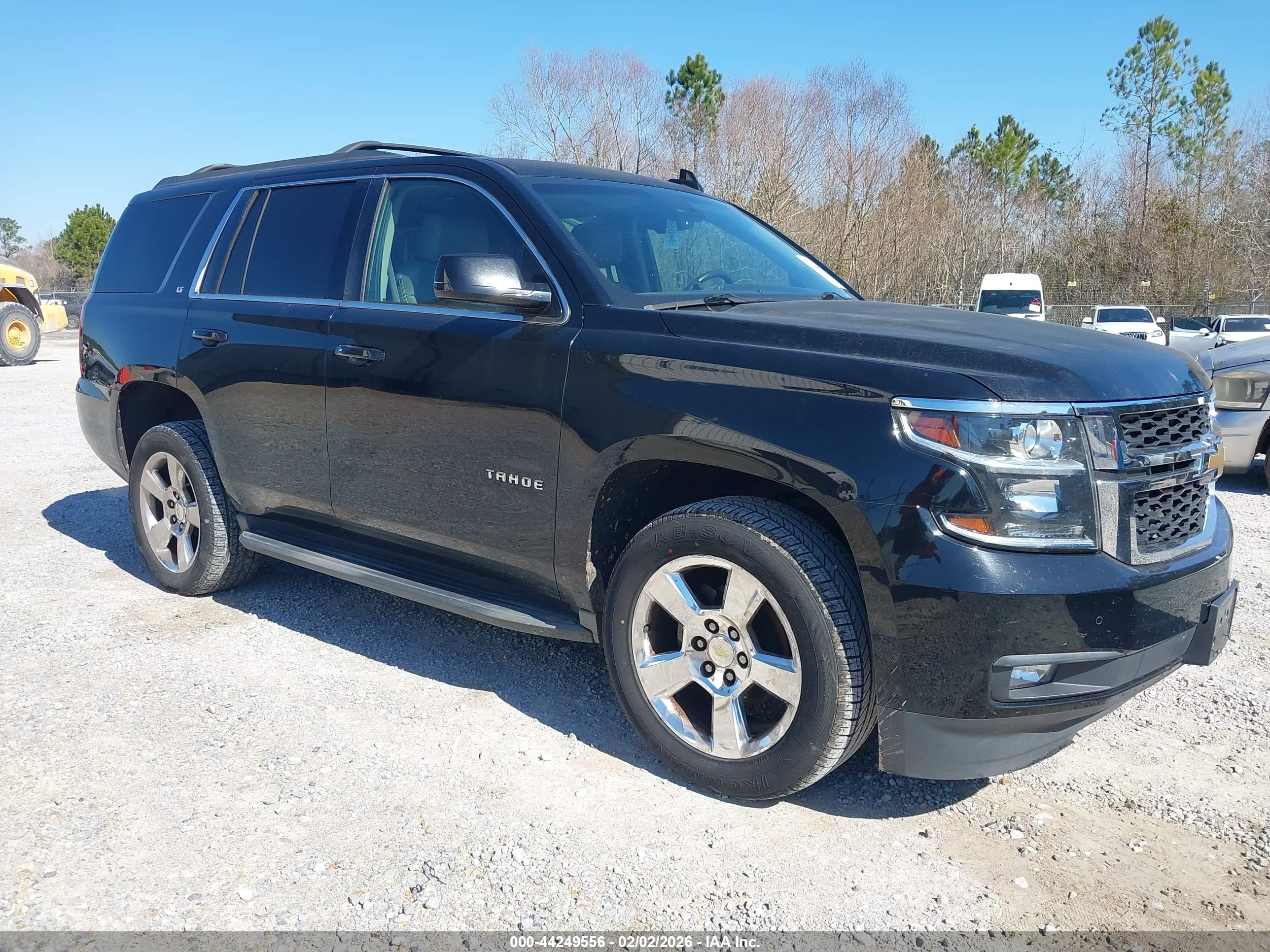 CHEVROLET TAHOE image 6