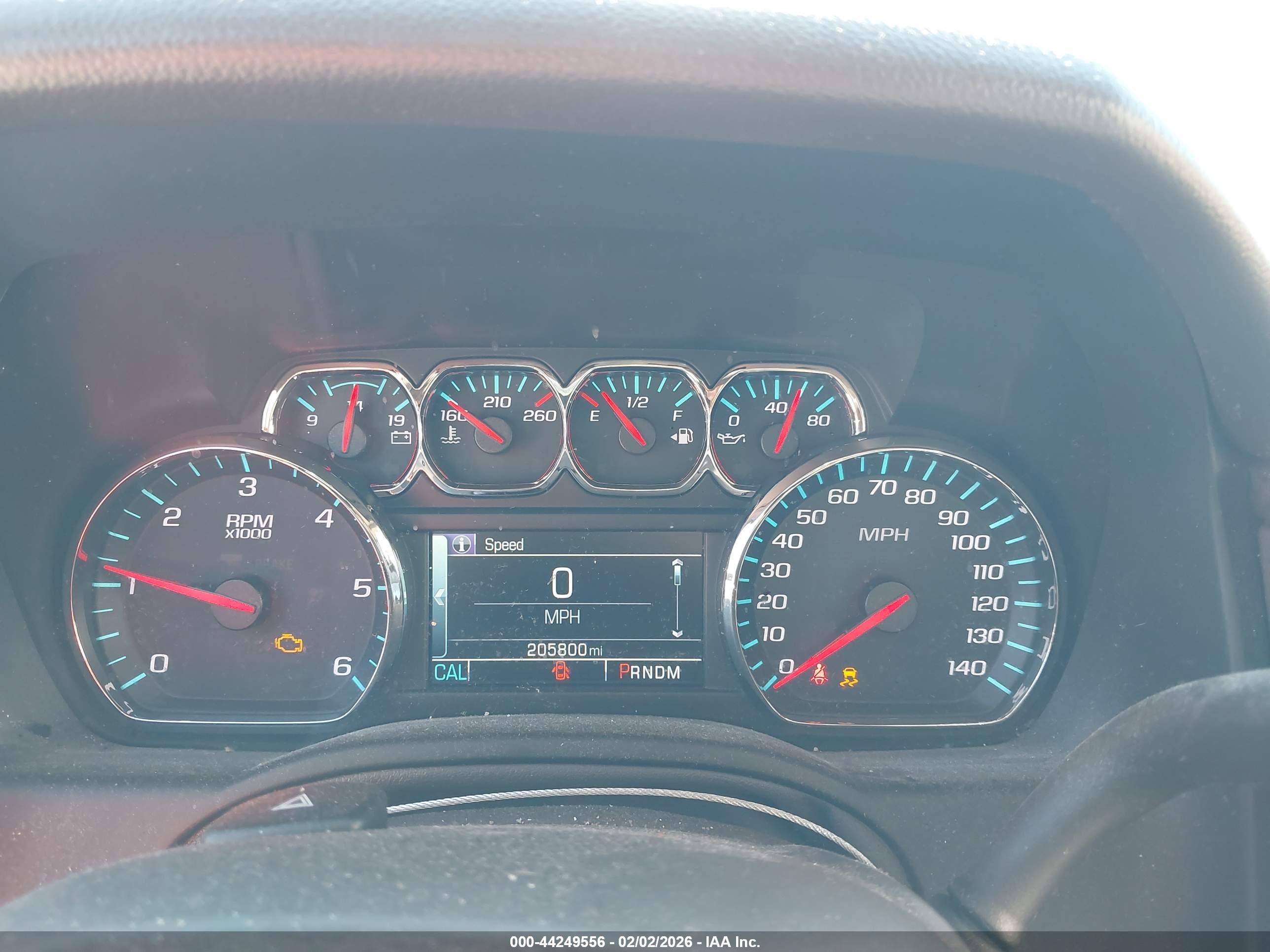CHEVROLET TAHOE image 7