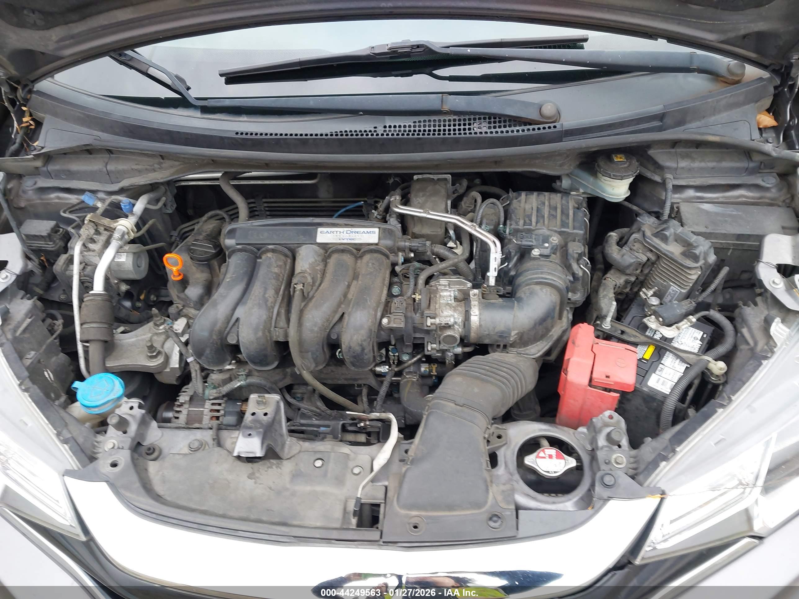 HONDA FIT image 10