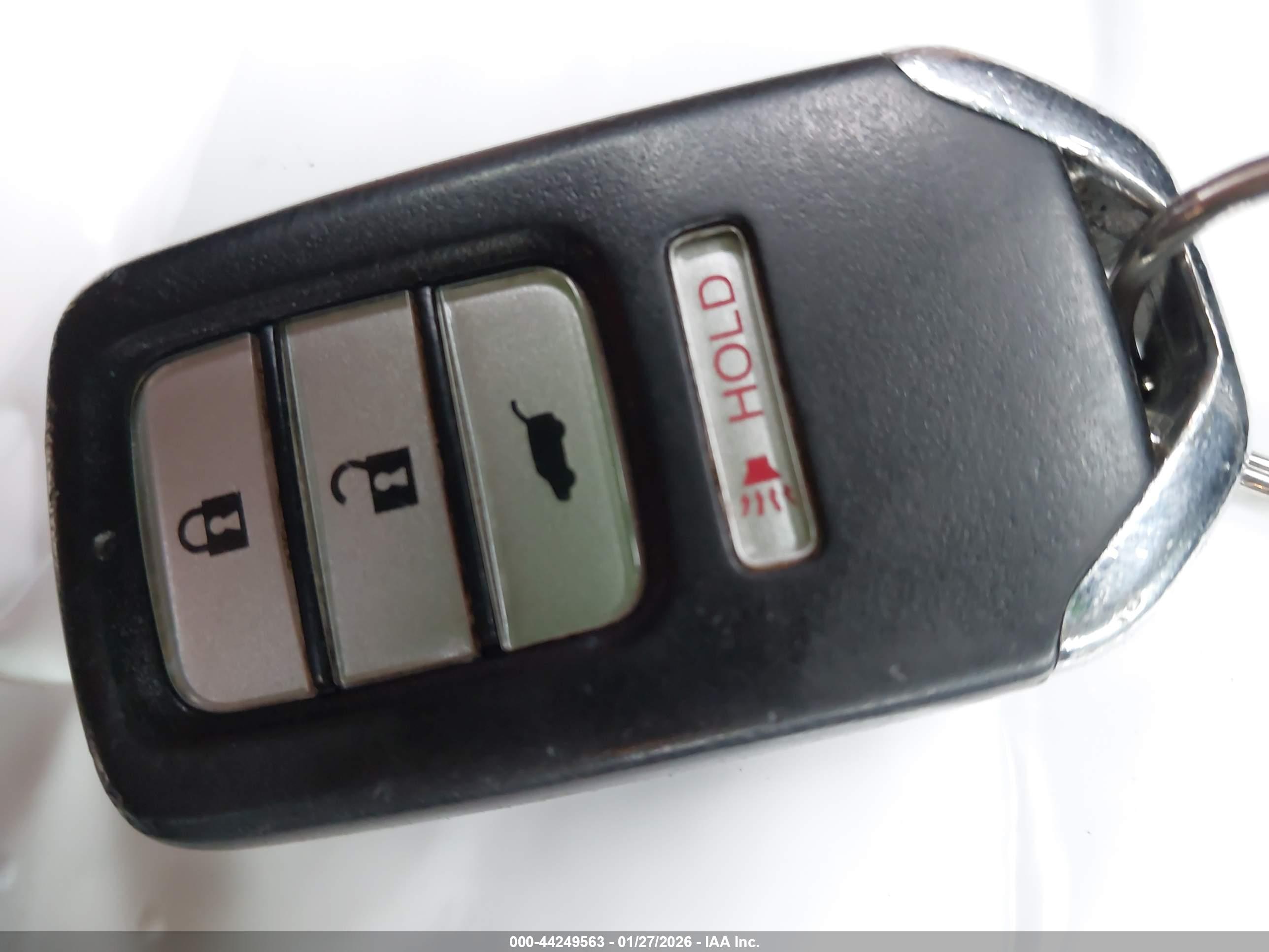 HONDA FIT image 11