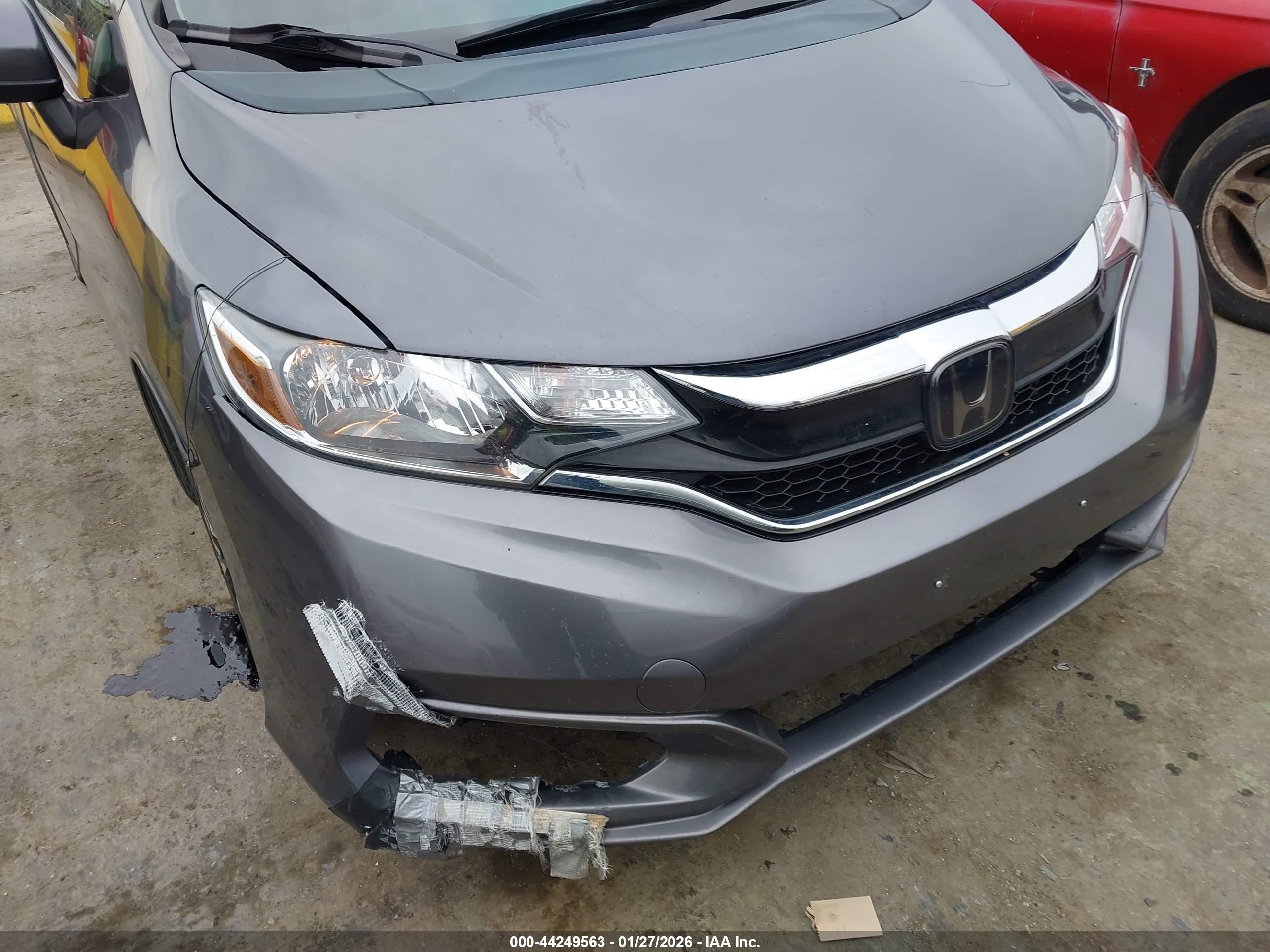 HONDA FIT image 6