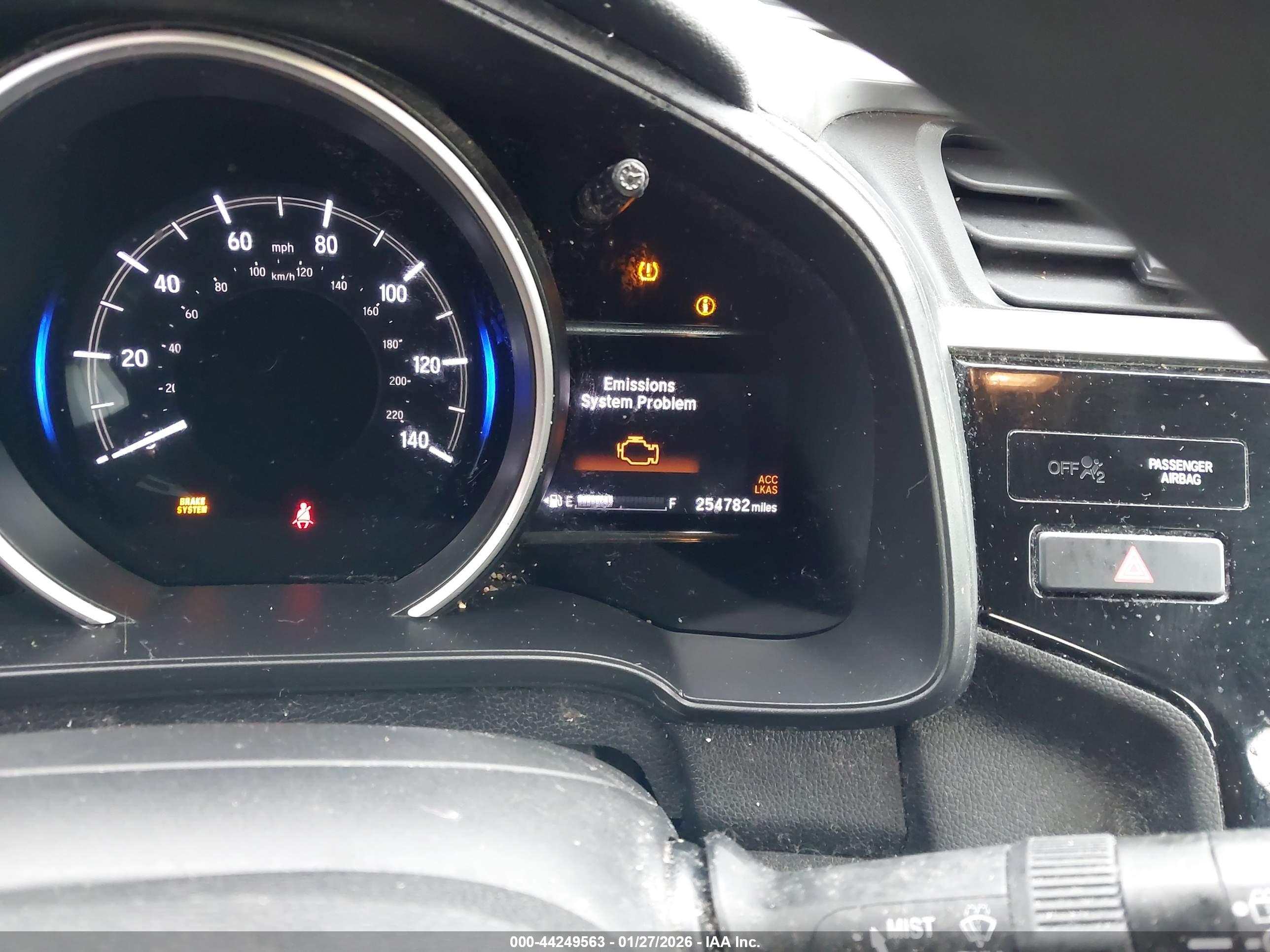 HONDA FIT image 7