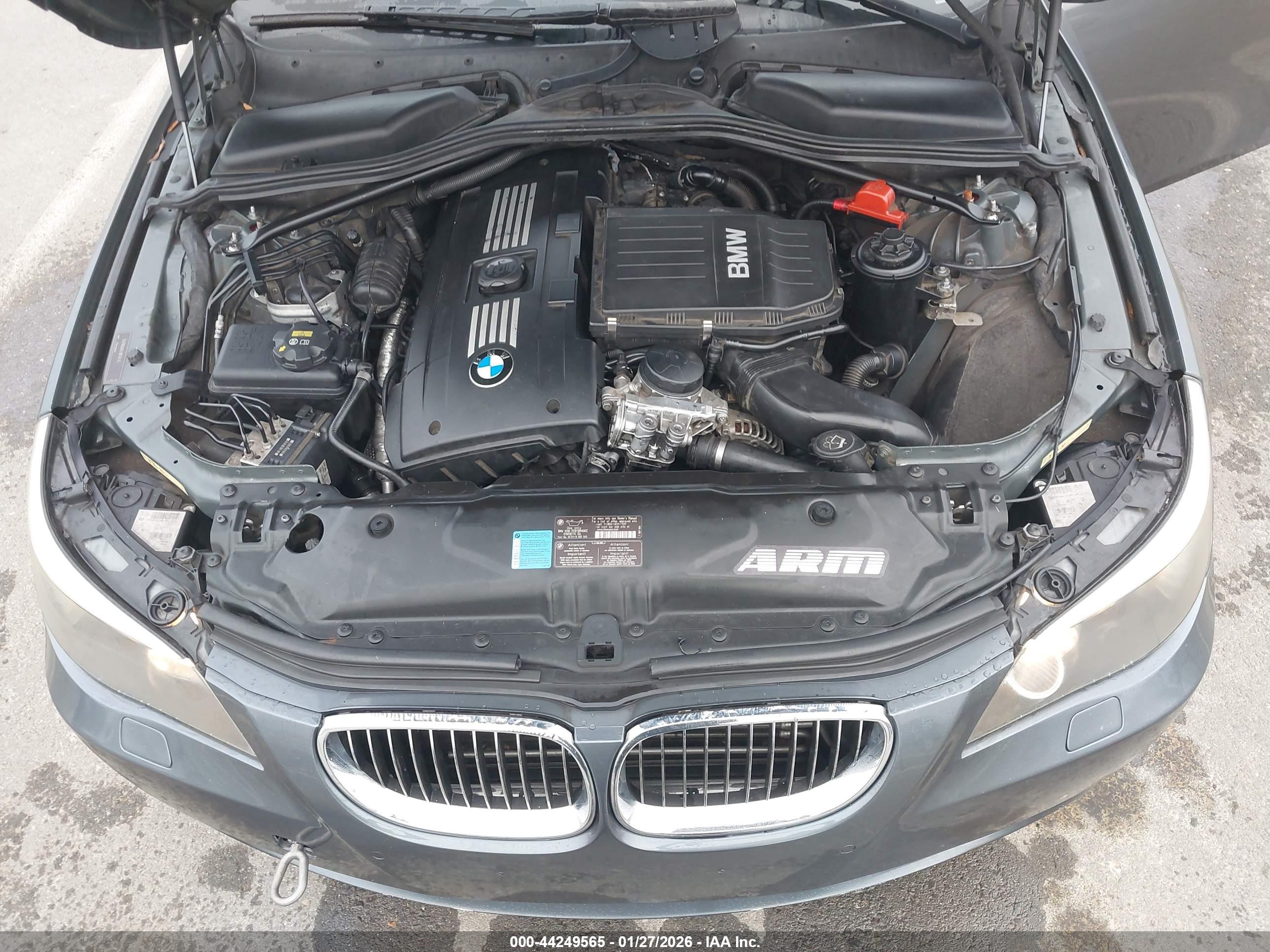 BMW 535I image 10