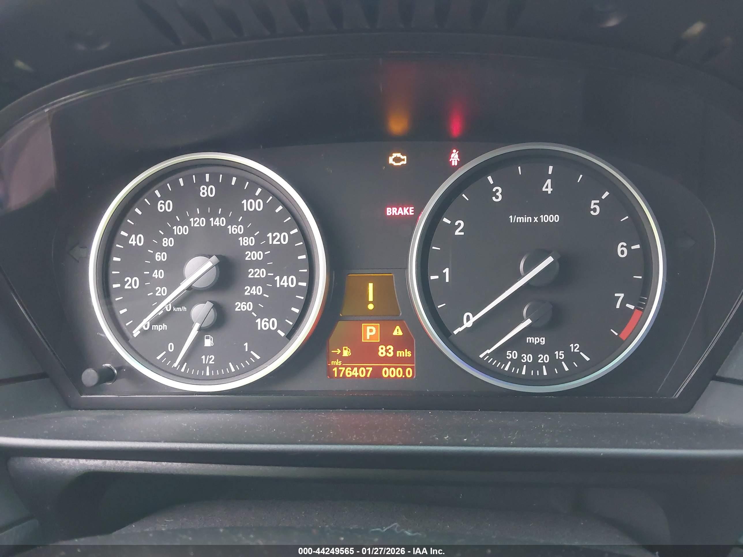 BMW 535I image 7