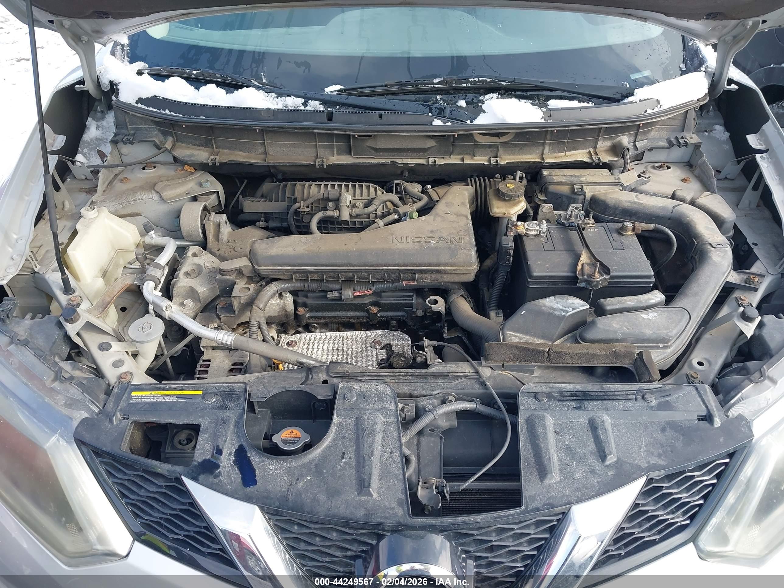 NISSAN ROGUE image 10