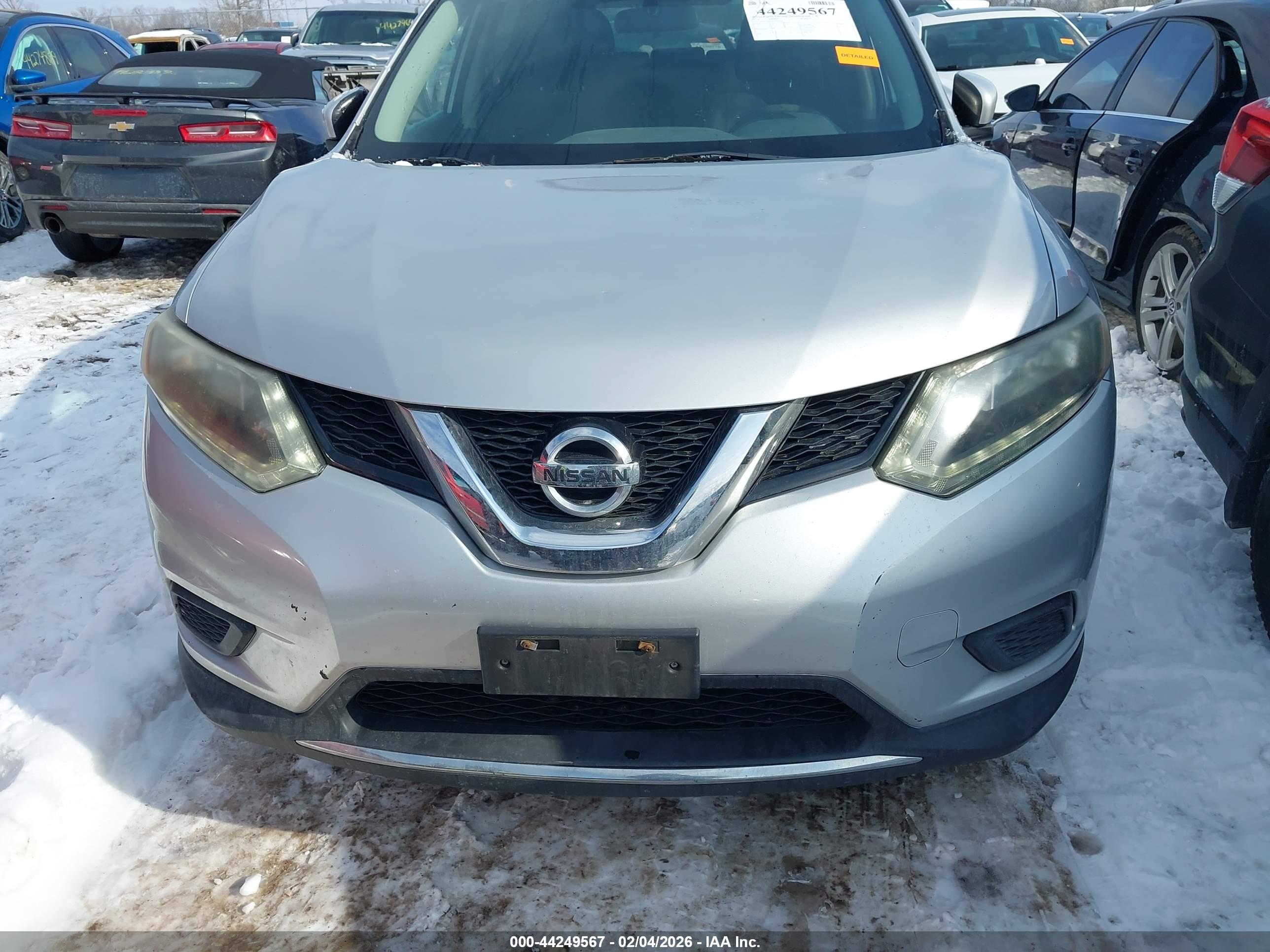 NISSAN ROGUE image 6