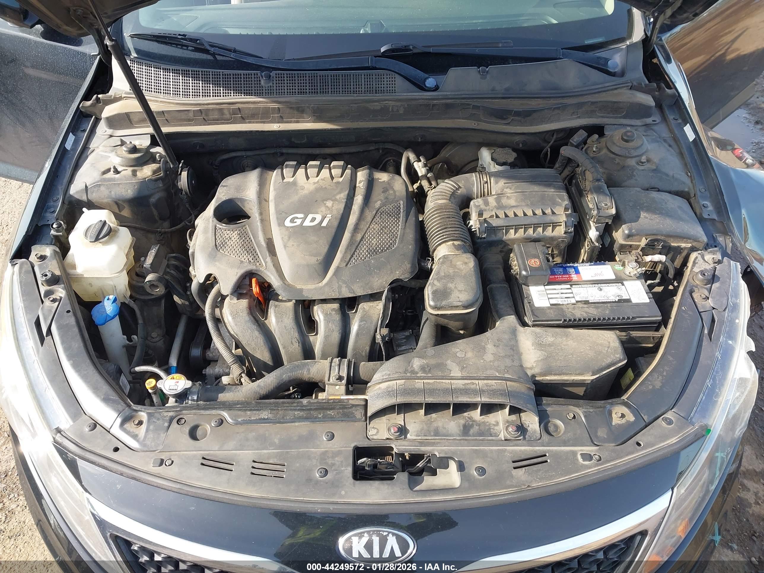 KIA OPTIMA image 10