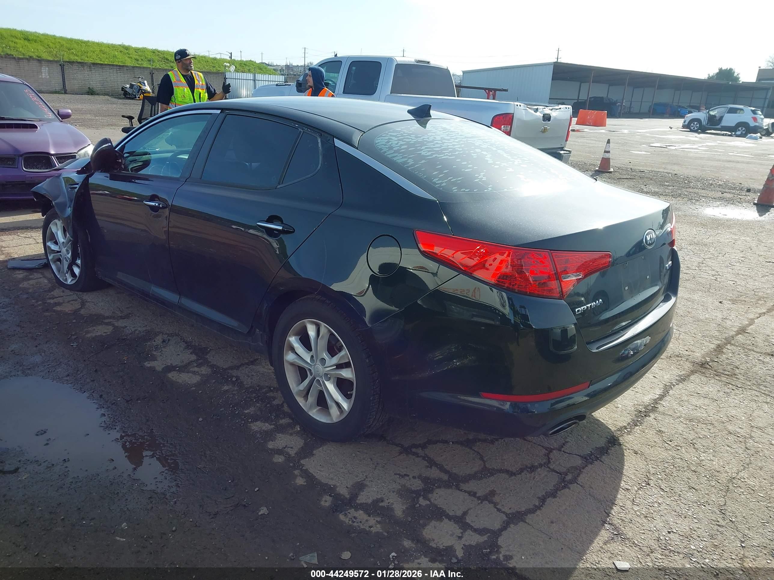 KIA OPTIMA image 3