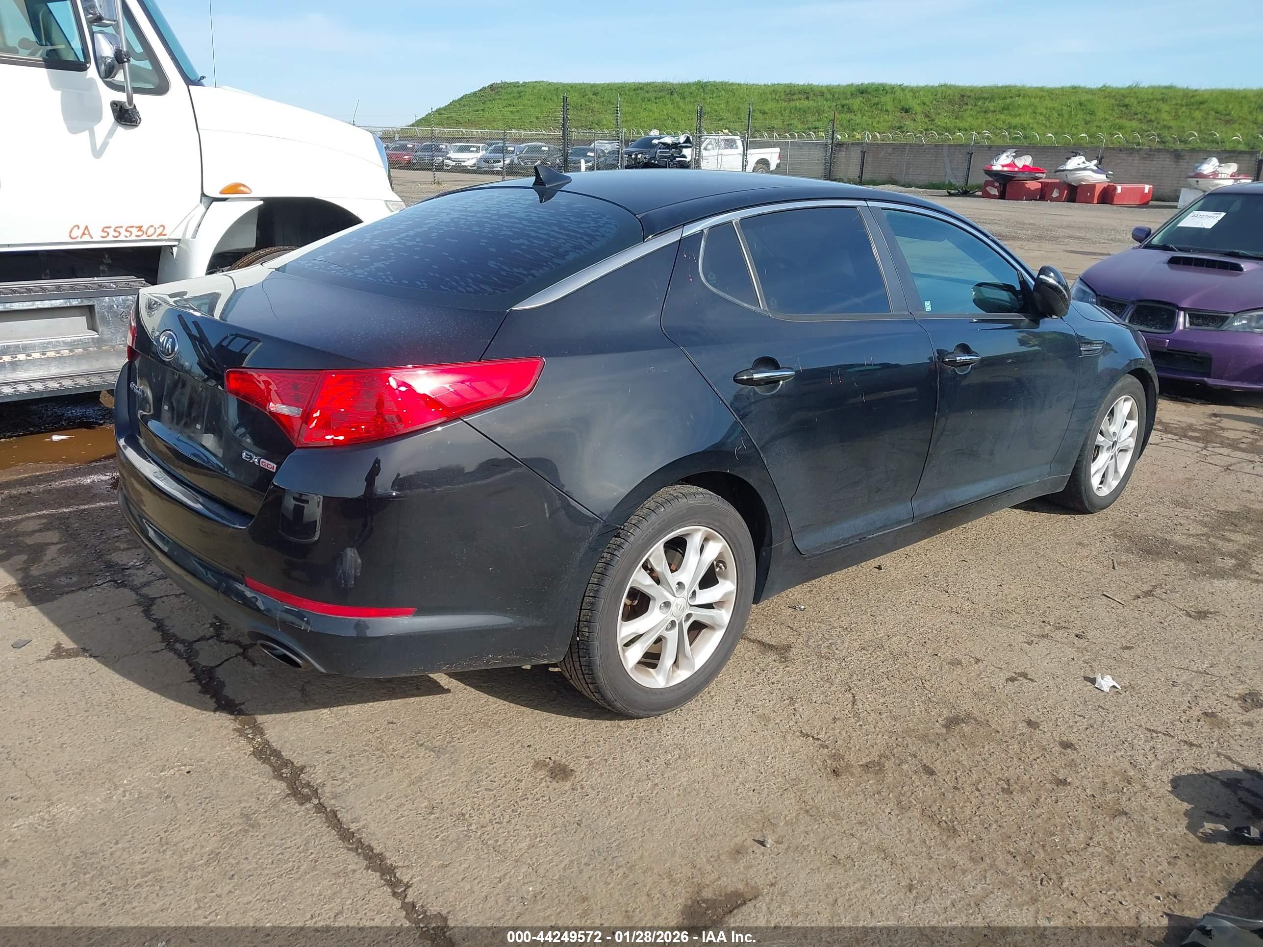 KIA OPTIMA image 4