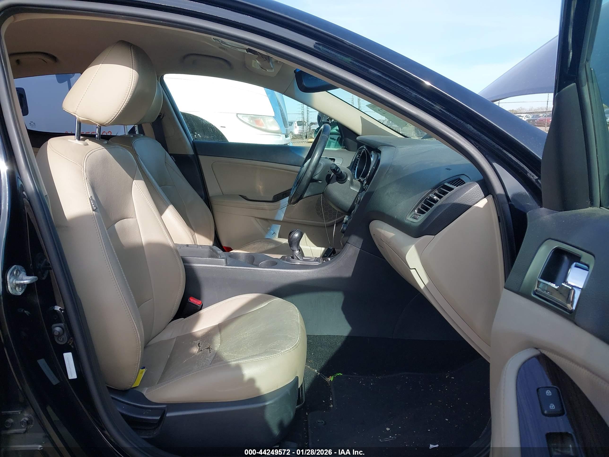 KIA OPTIMA image 5