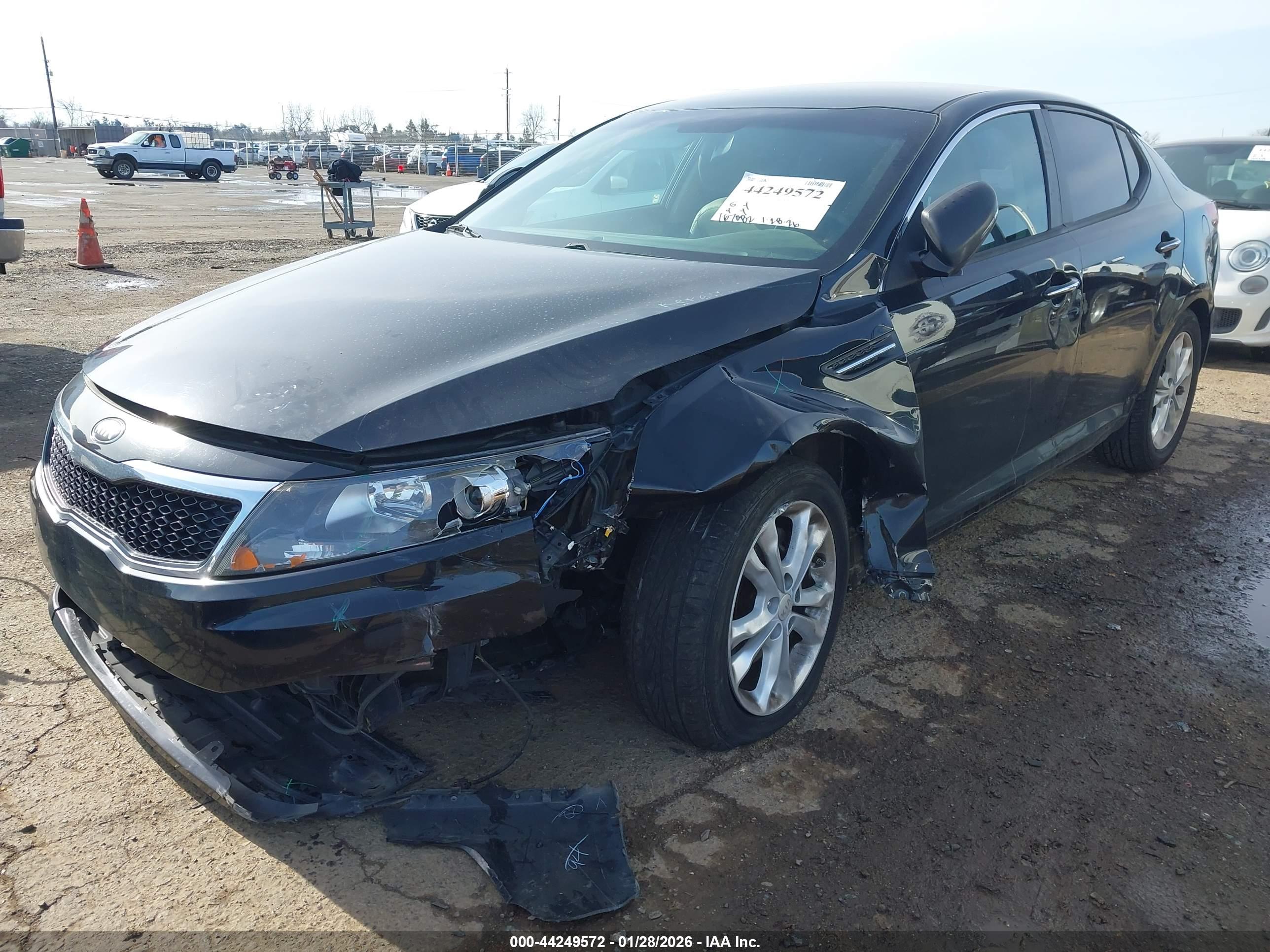 KIA OPTIMA image 6