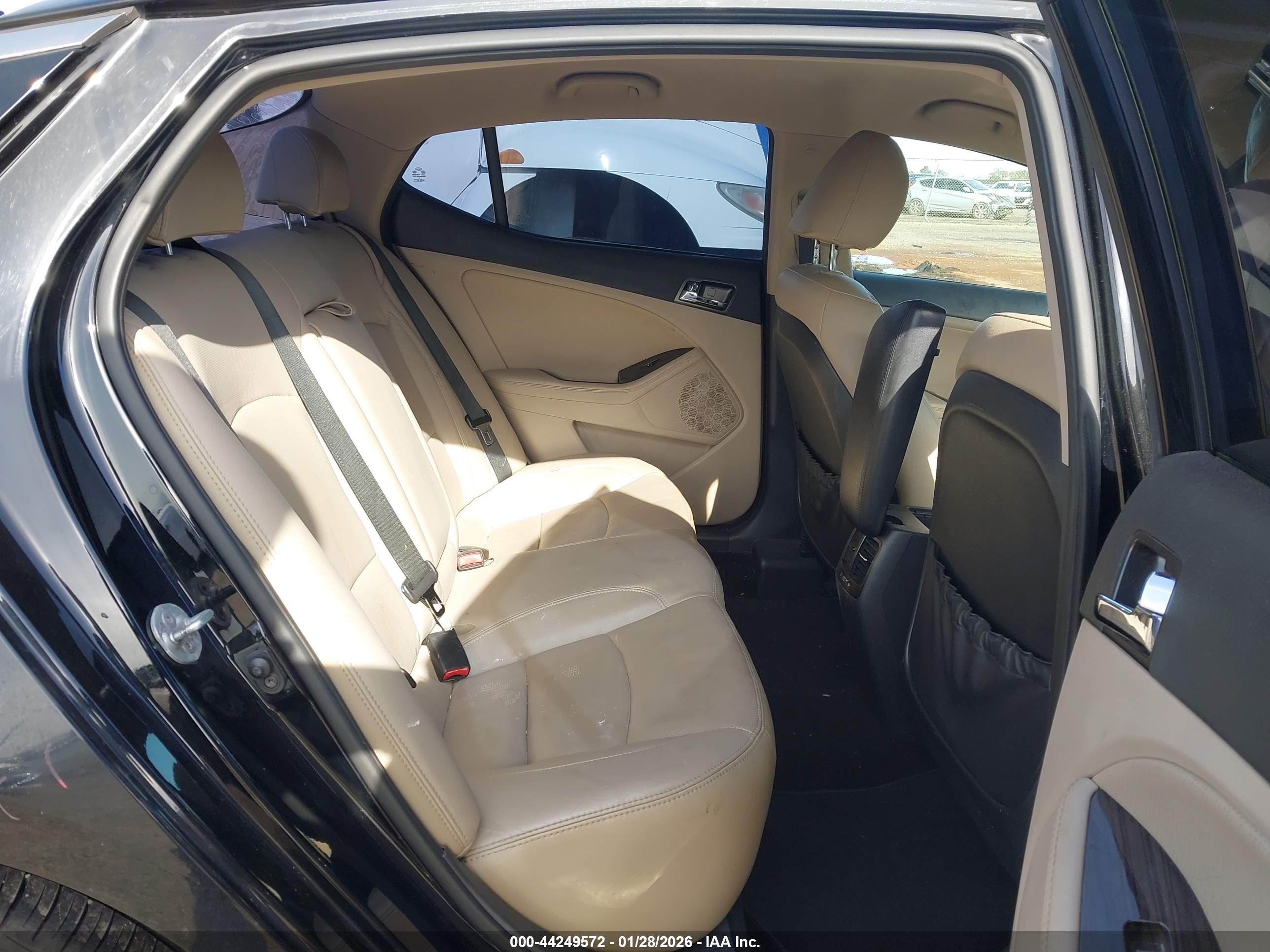 KIA OPTIMA image 8