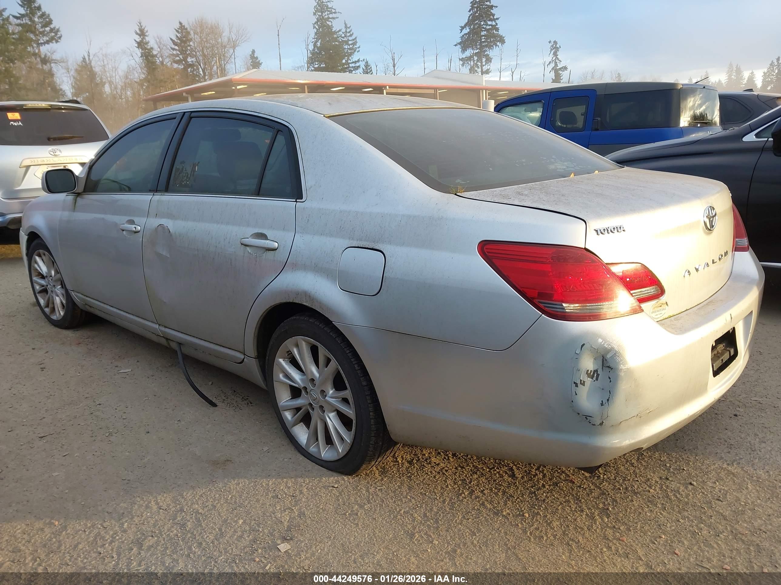 TOYOTA AVALON image 3