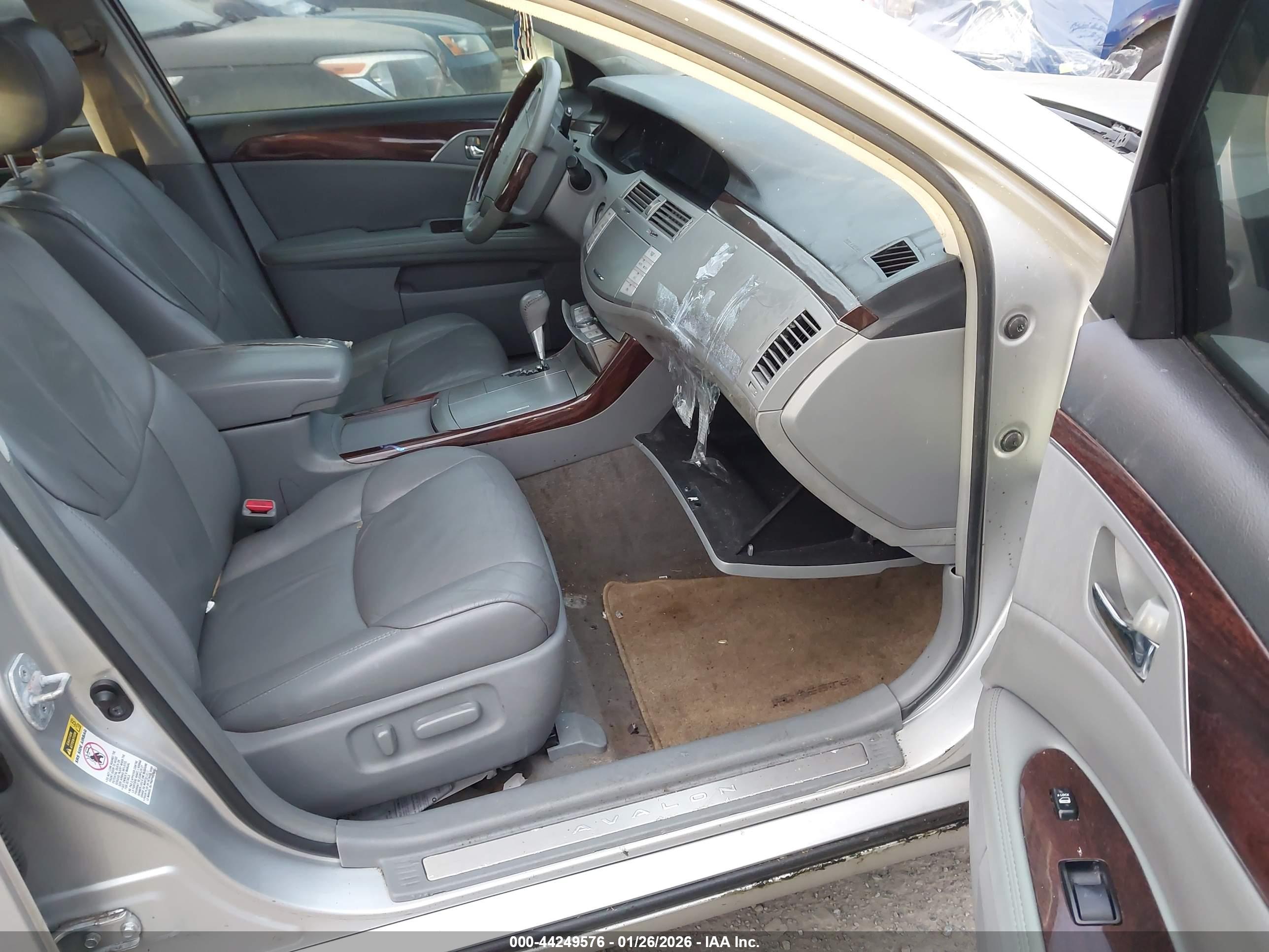 TOYOTA AVALON image 5