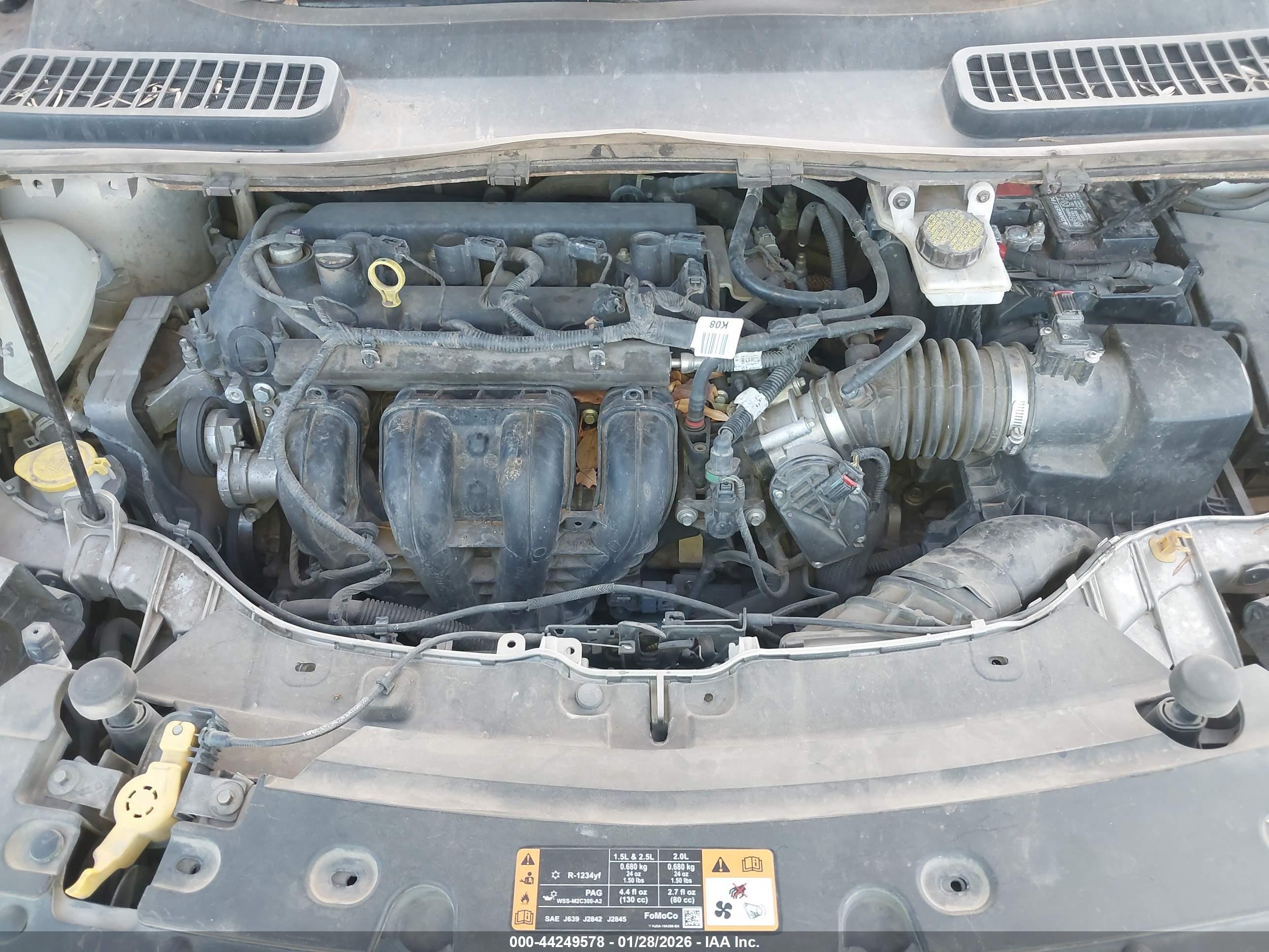 FORD ESCAPE image 10