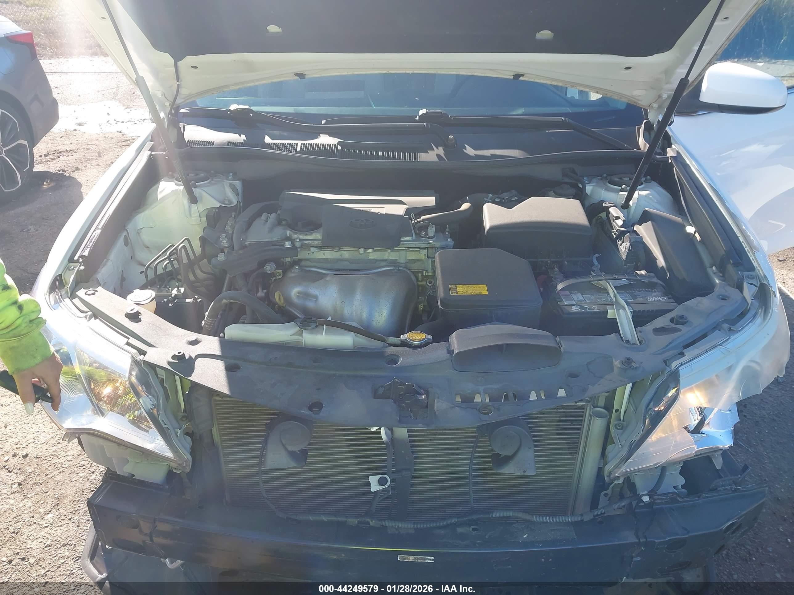TOYOTA CAMRY image 10