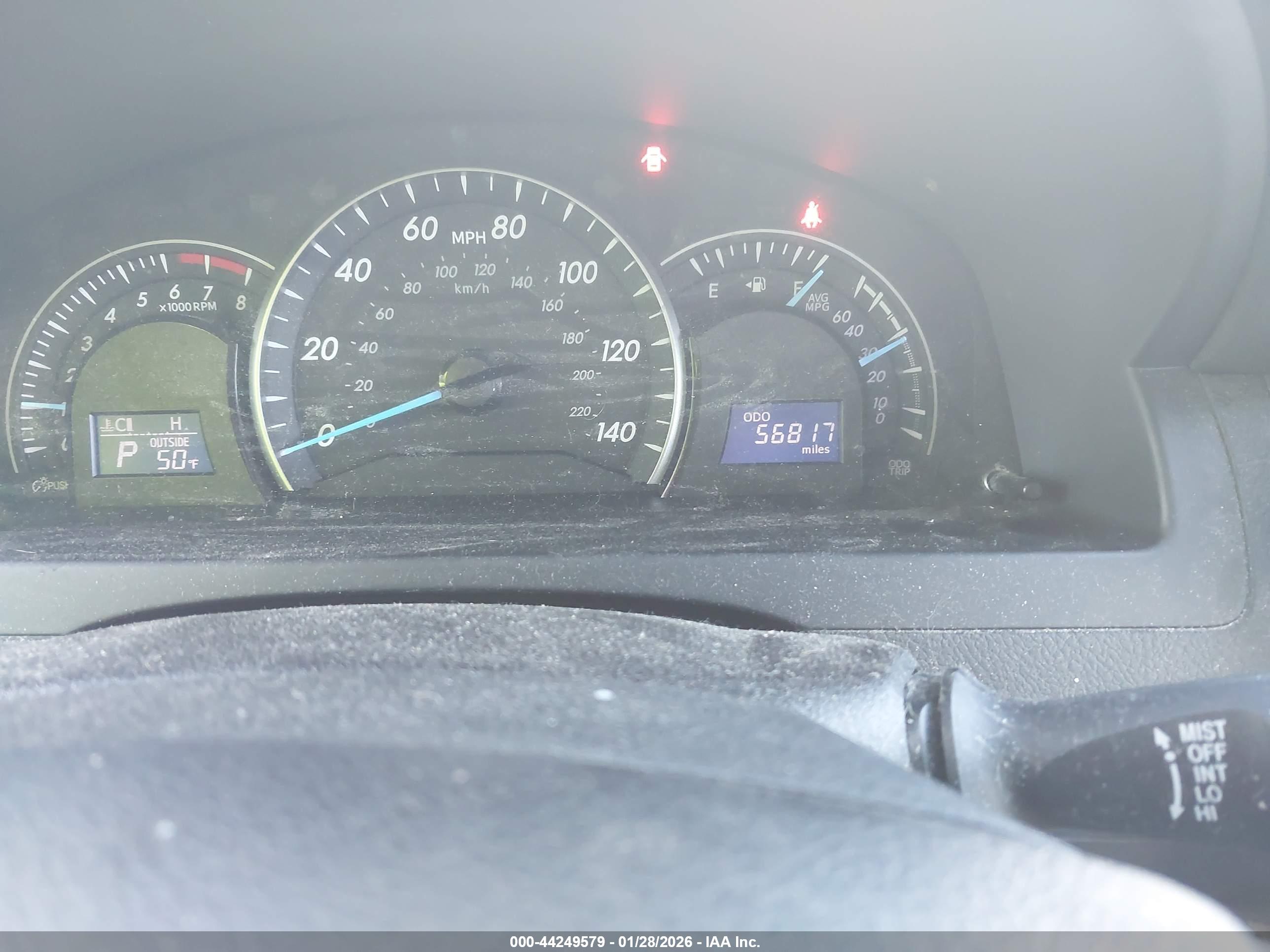 TOYOTA CAMRY image 7