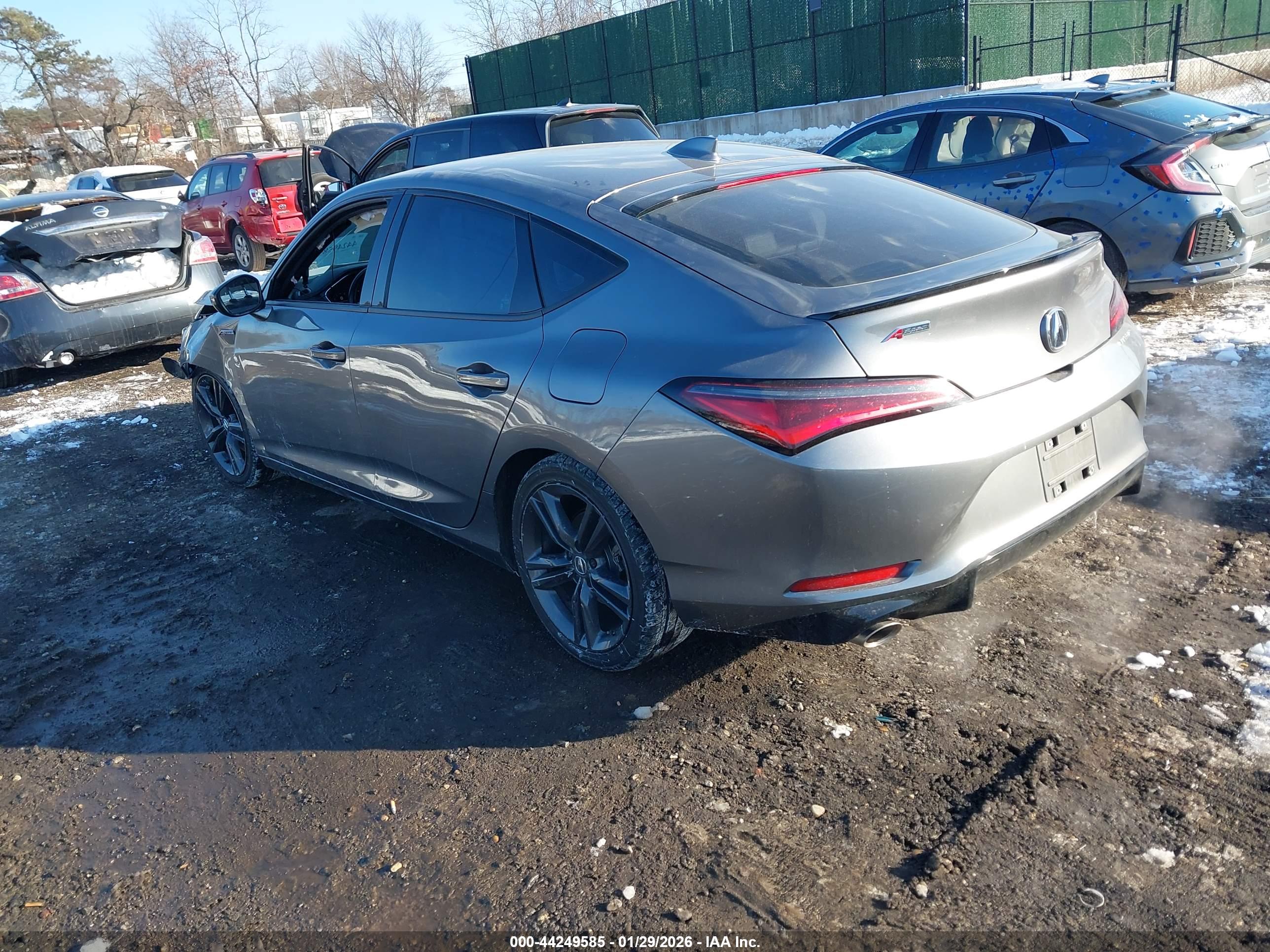 ACURA INTEGRA image 3