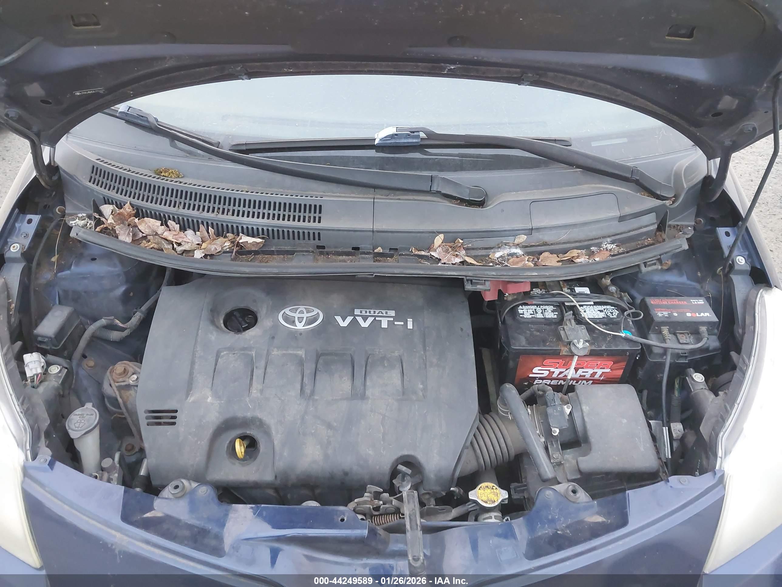 SCION XD image 10
