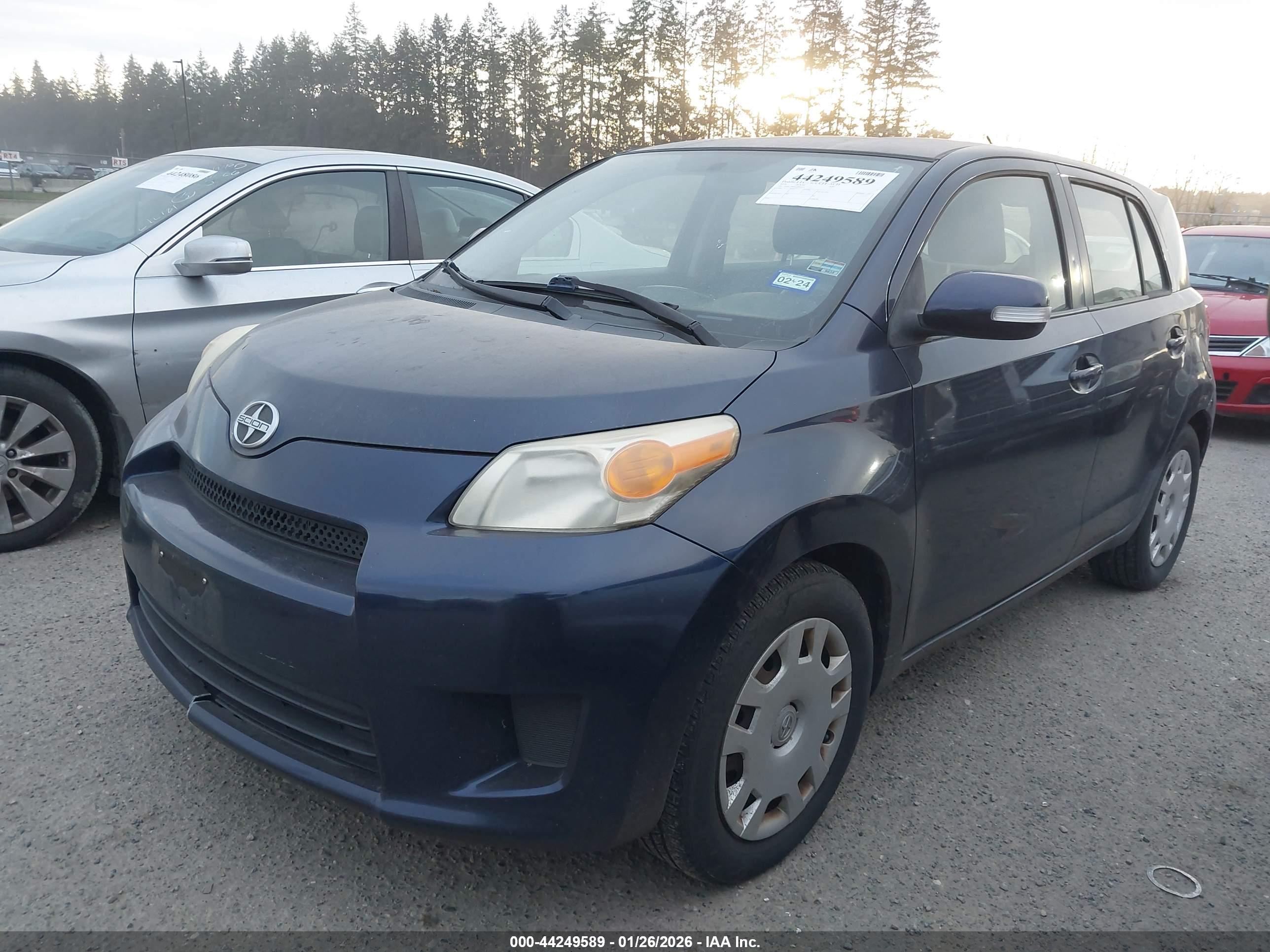 SCION XD image 2