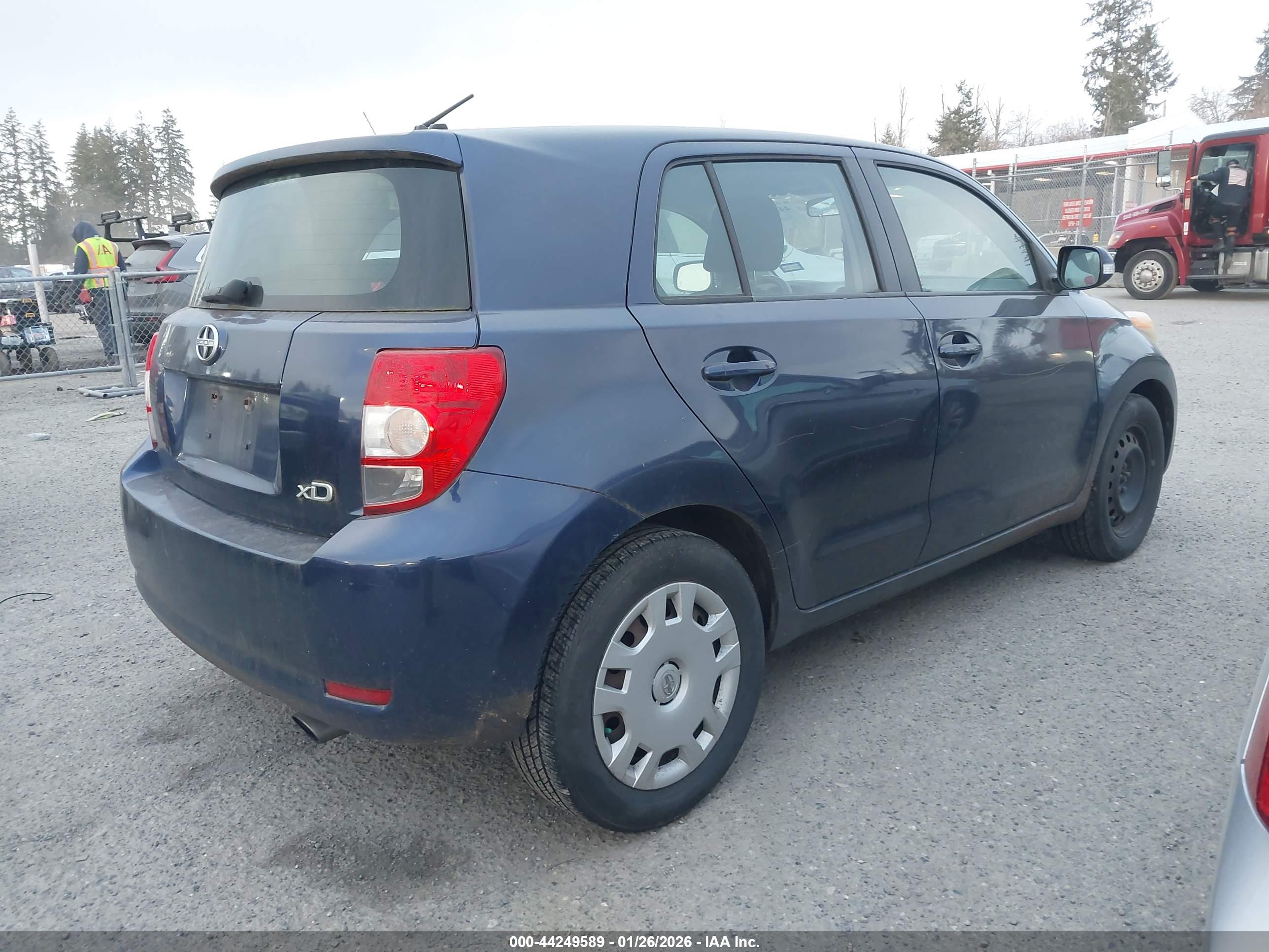 SCION XD image 4