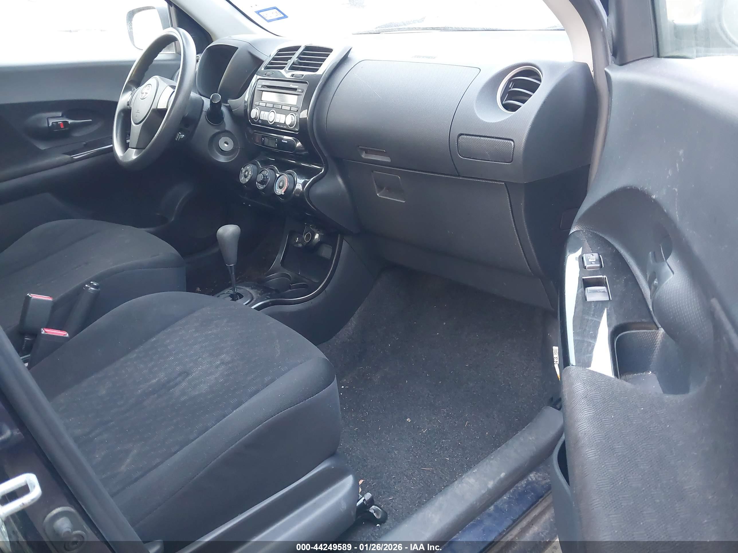 SCION XD image 5