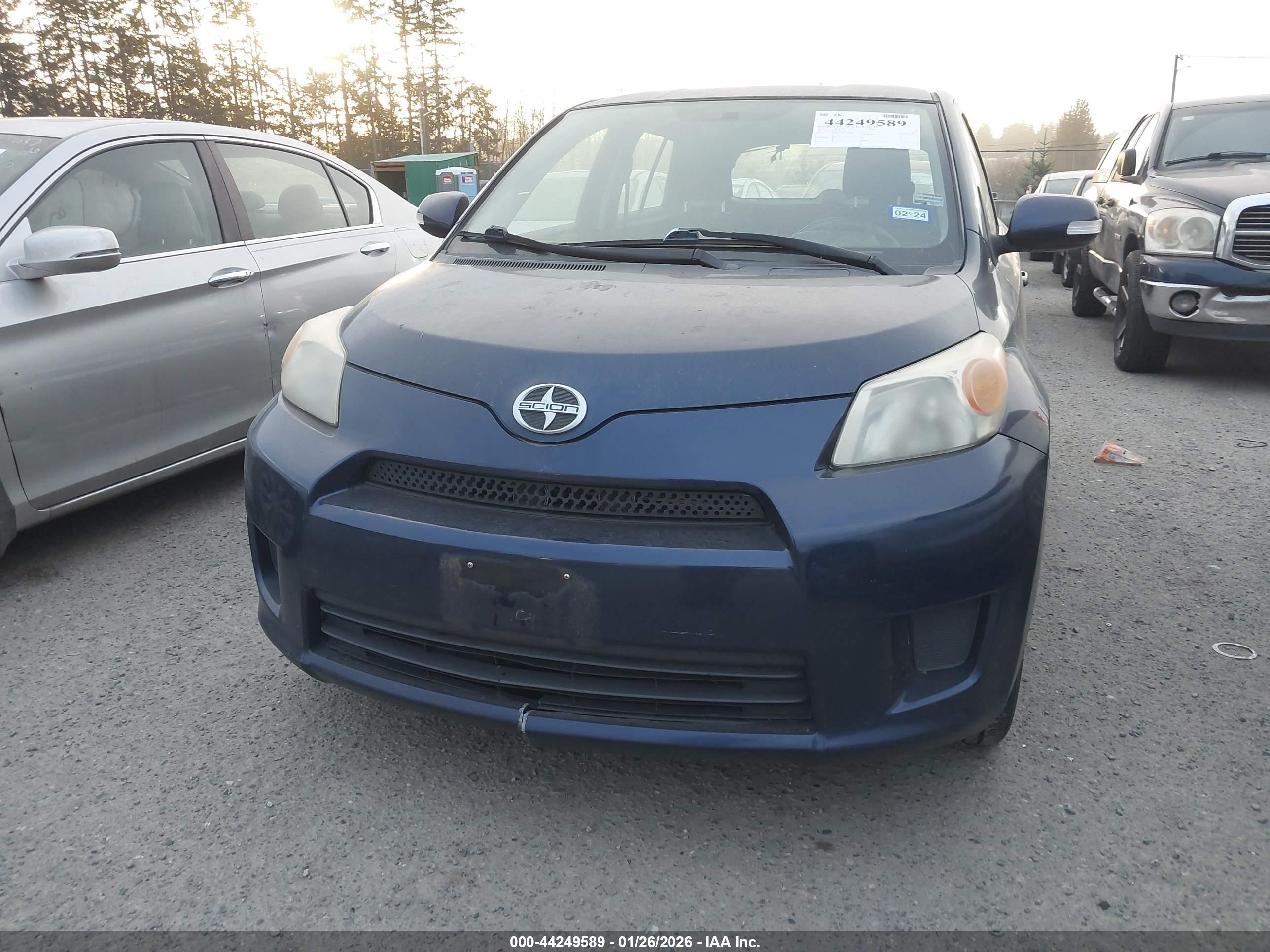 SCION XD image 6