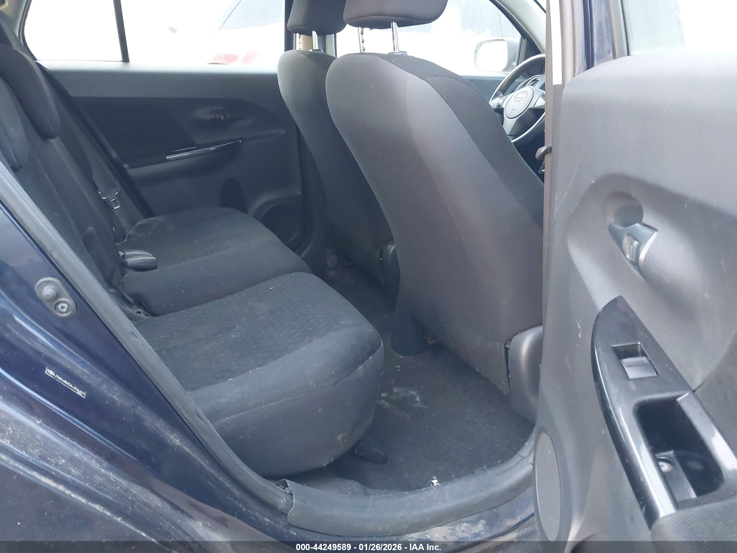 SCION XD image 8