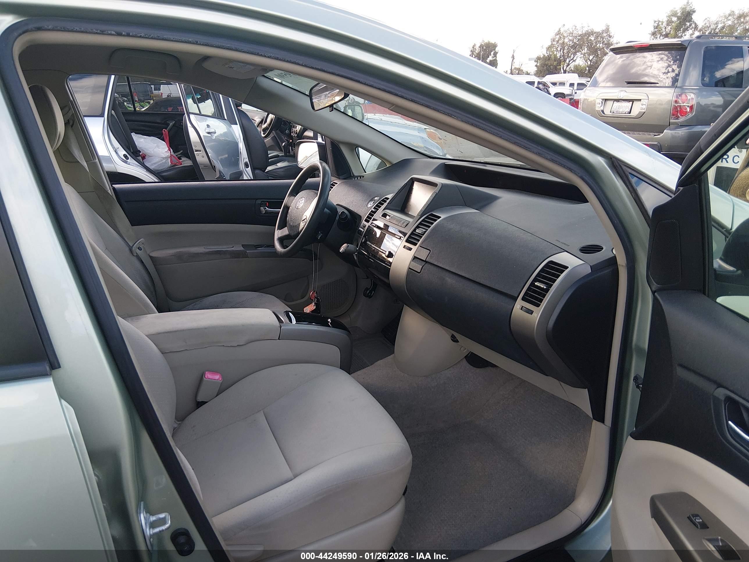 TOYOTA PRIUS image 5