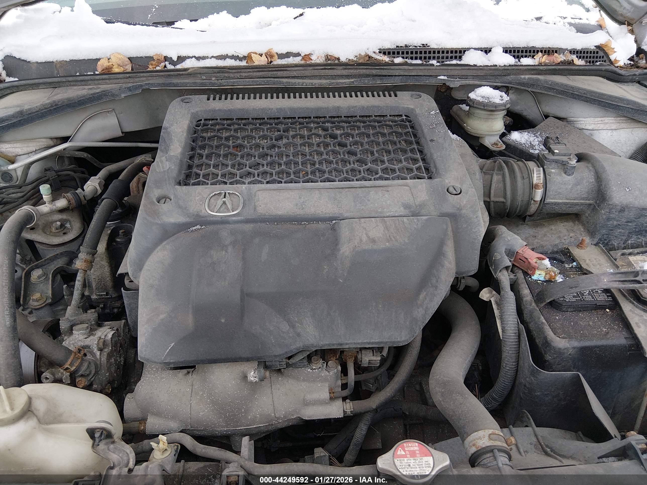 ACURA RDX image 10