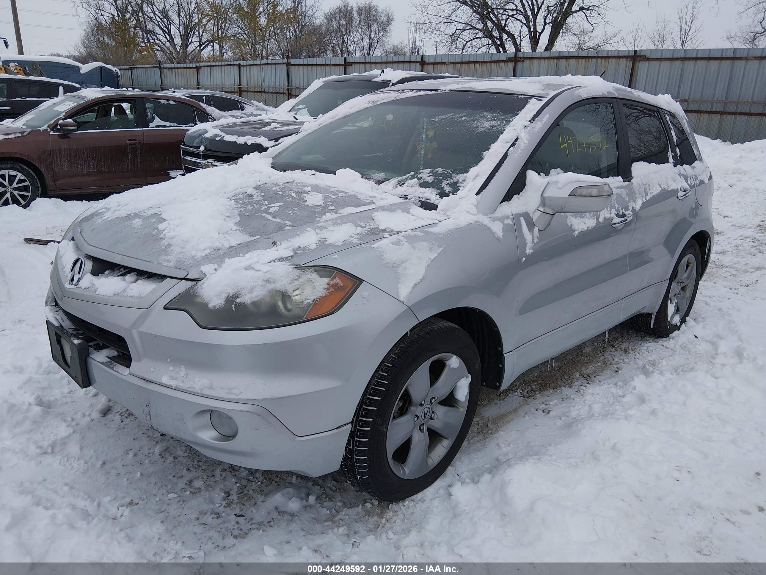 ACURA RDX image 2