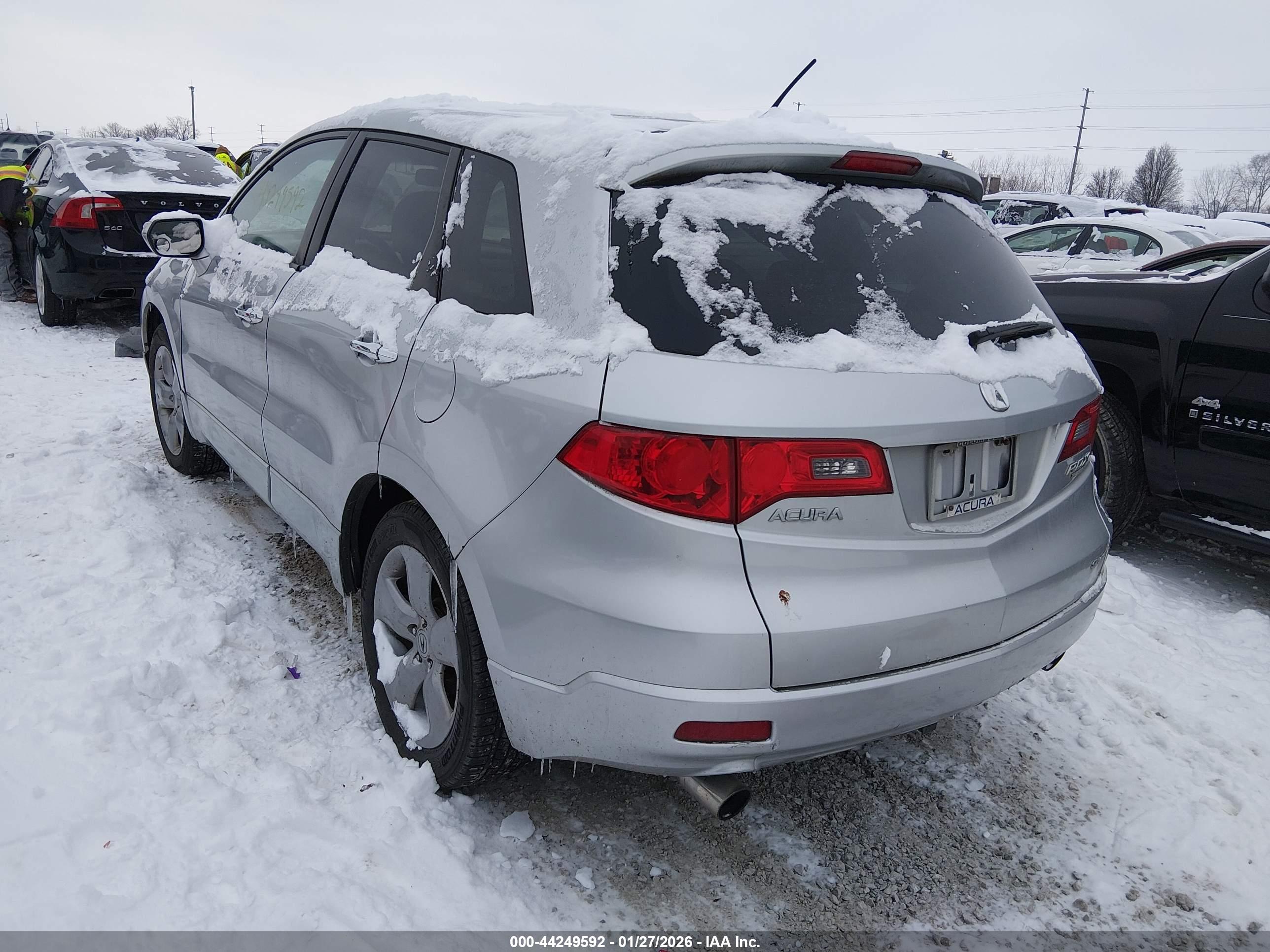 ACURA RDX image 3