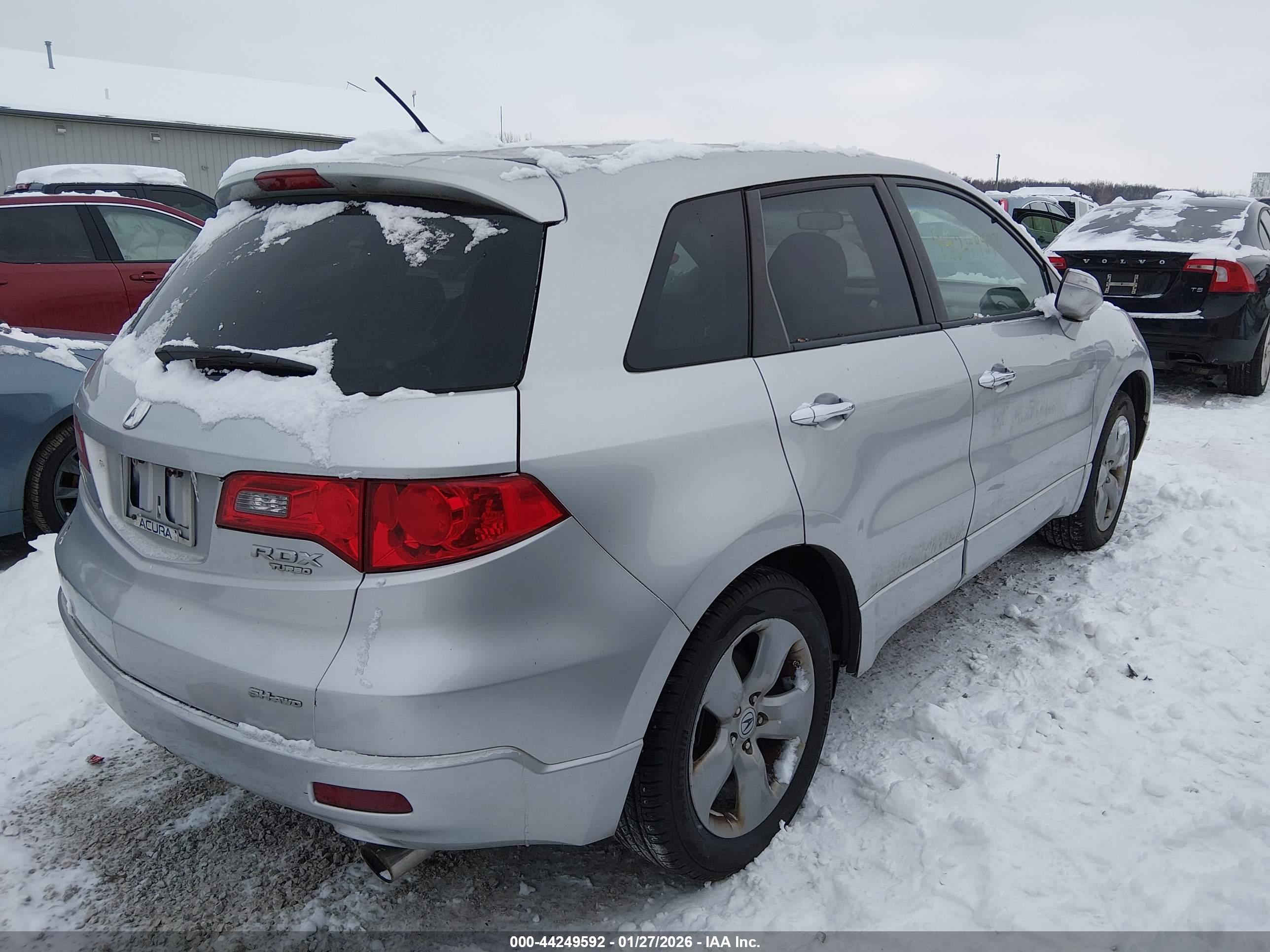 ACURA RDX image 4