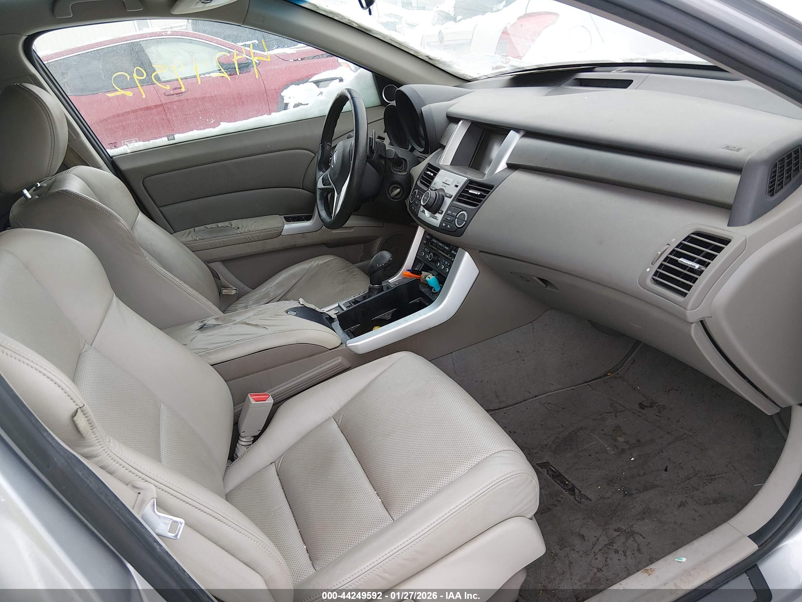 ACURA RDX image 5