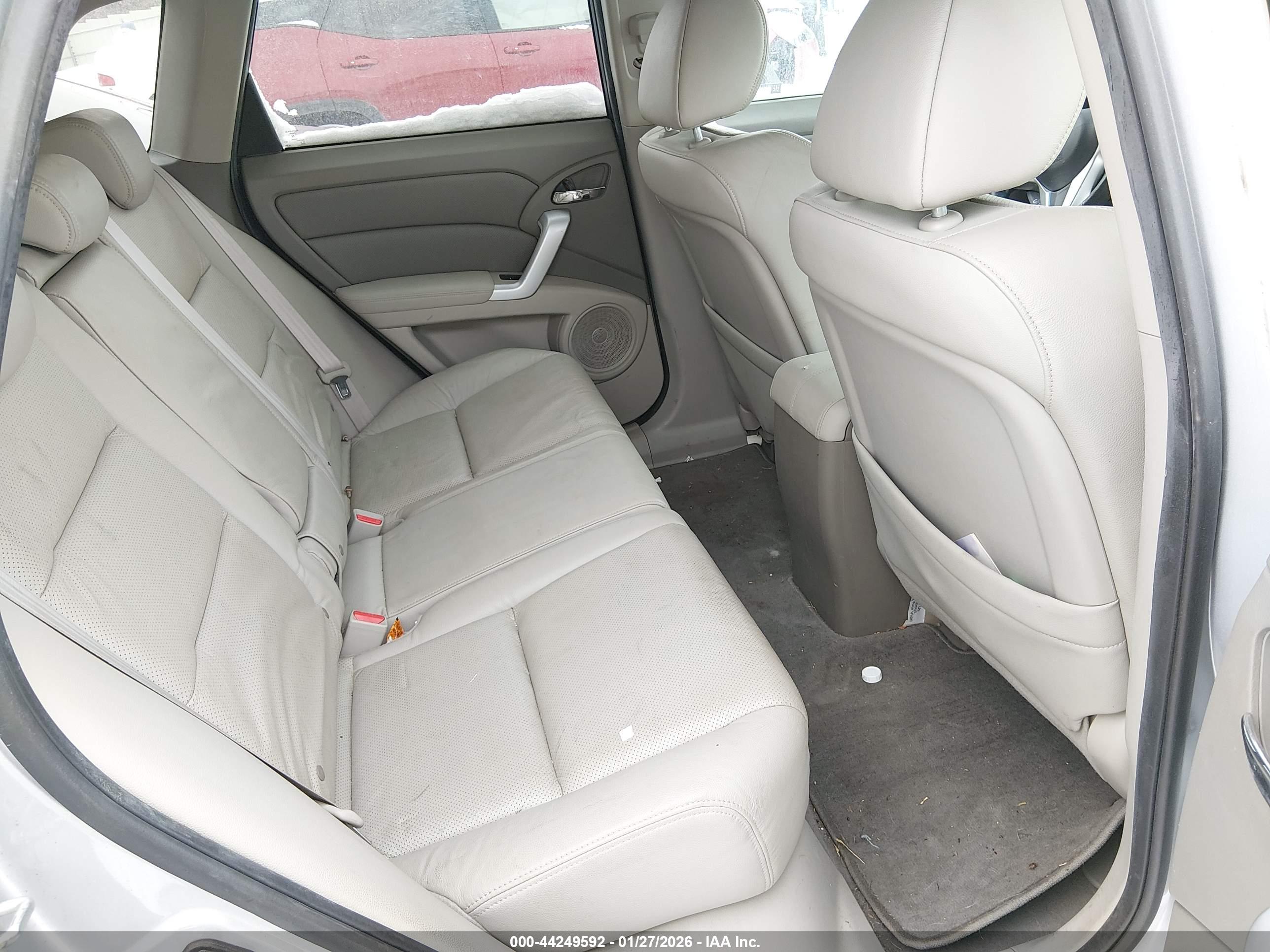 ACURA RDX image 8