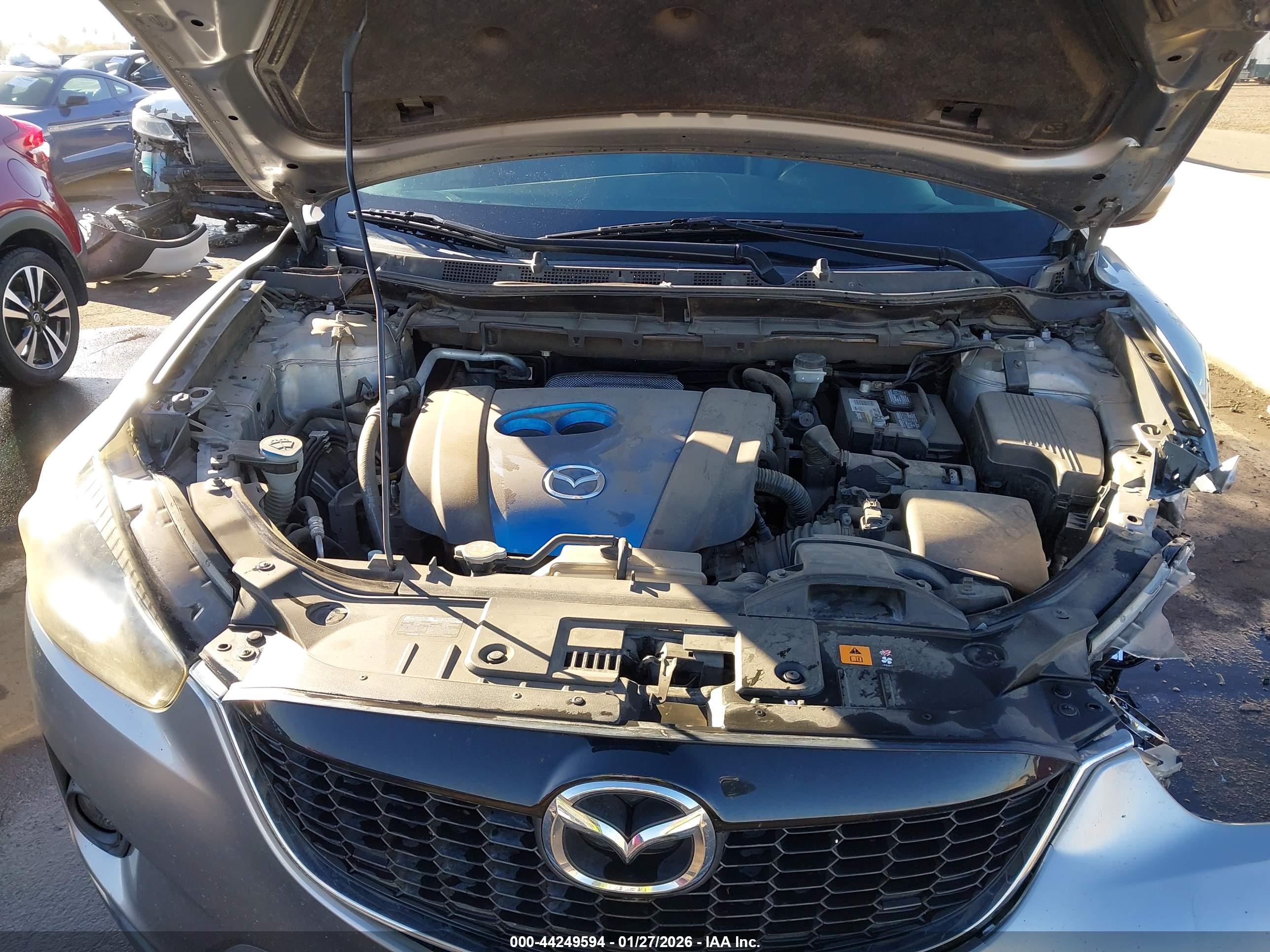 MAZDA CX-5 image 10