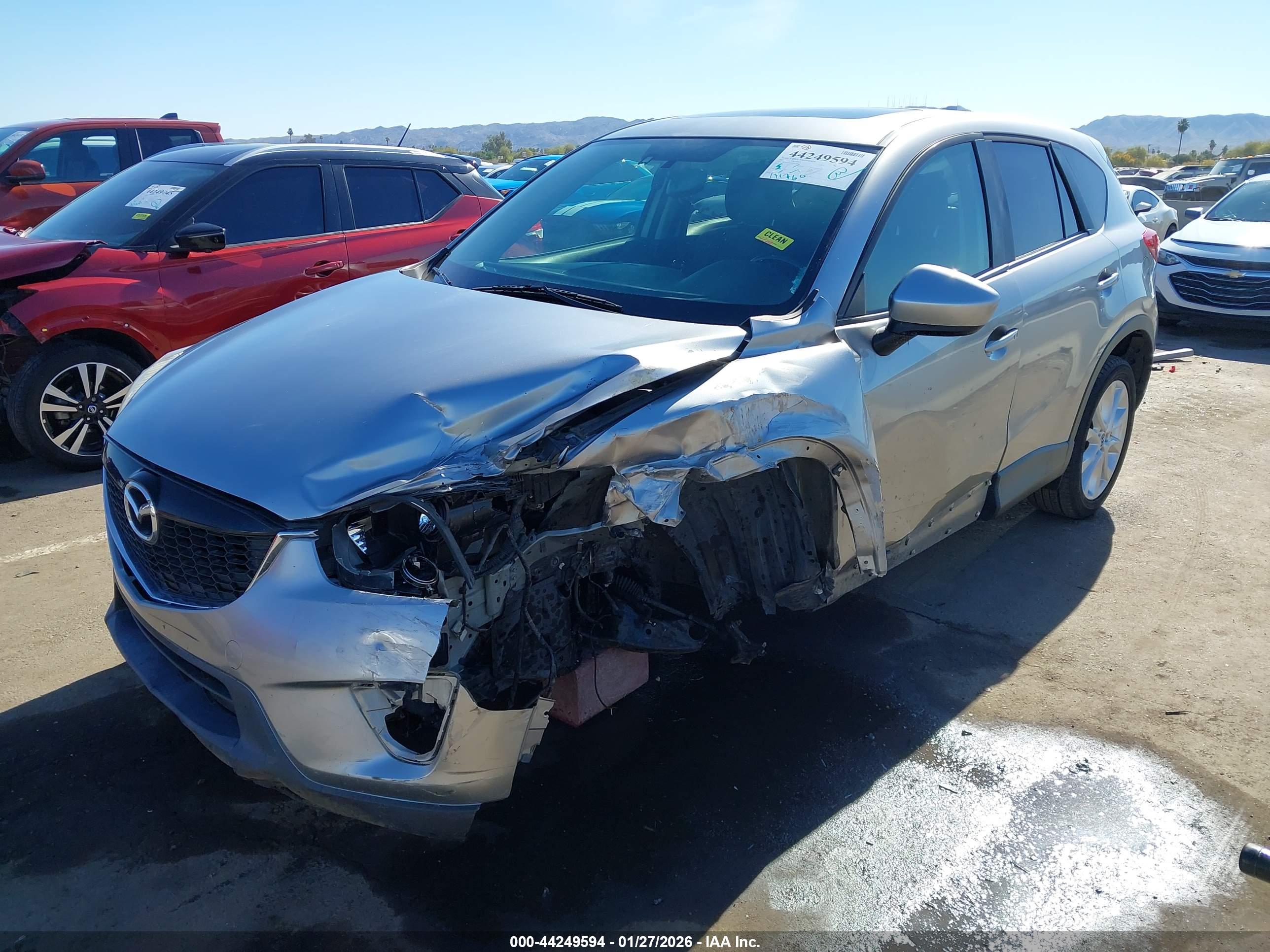 MAZDA CX-5 image 2