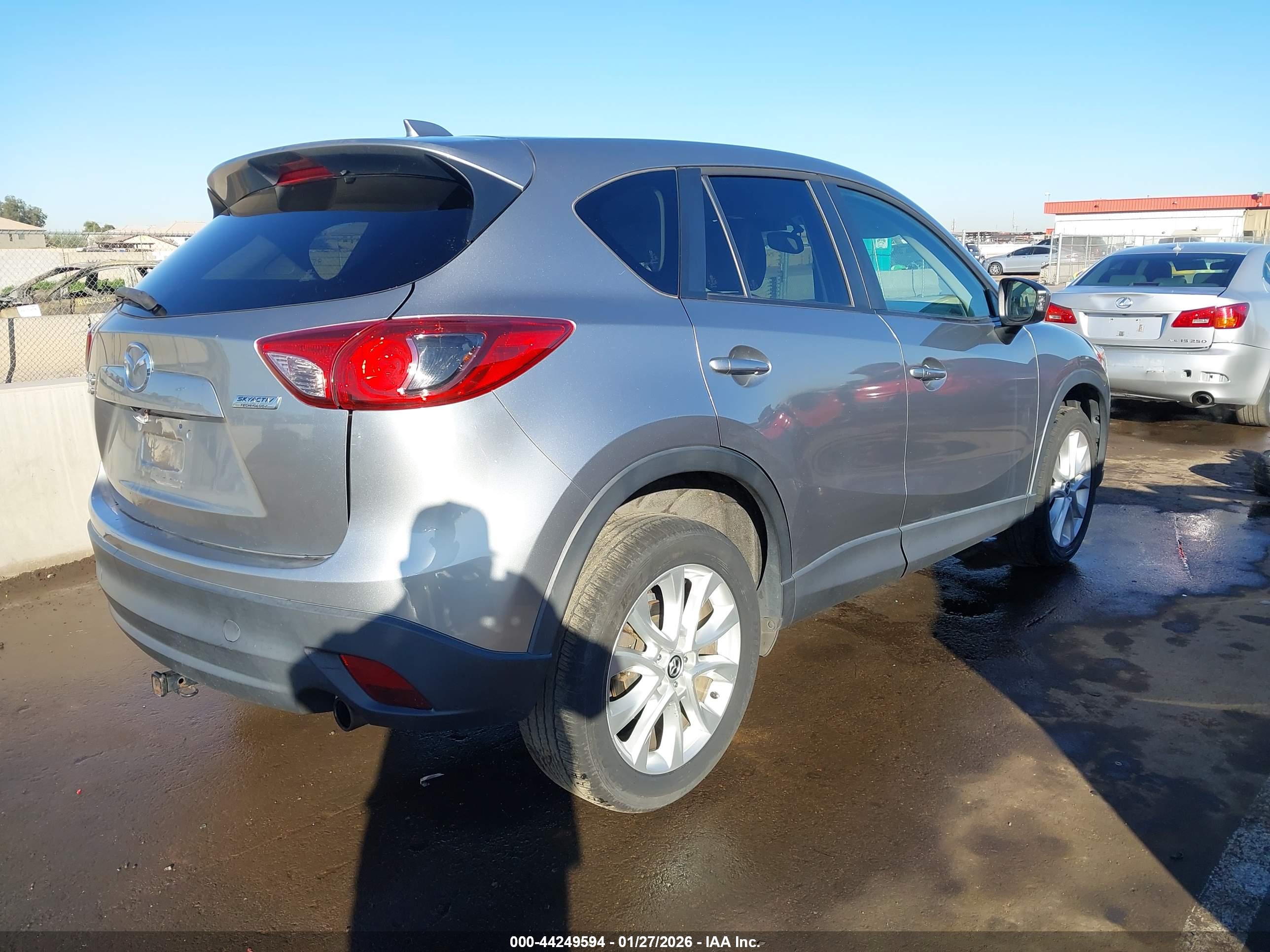 MAZDA CX-5 image 4