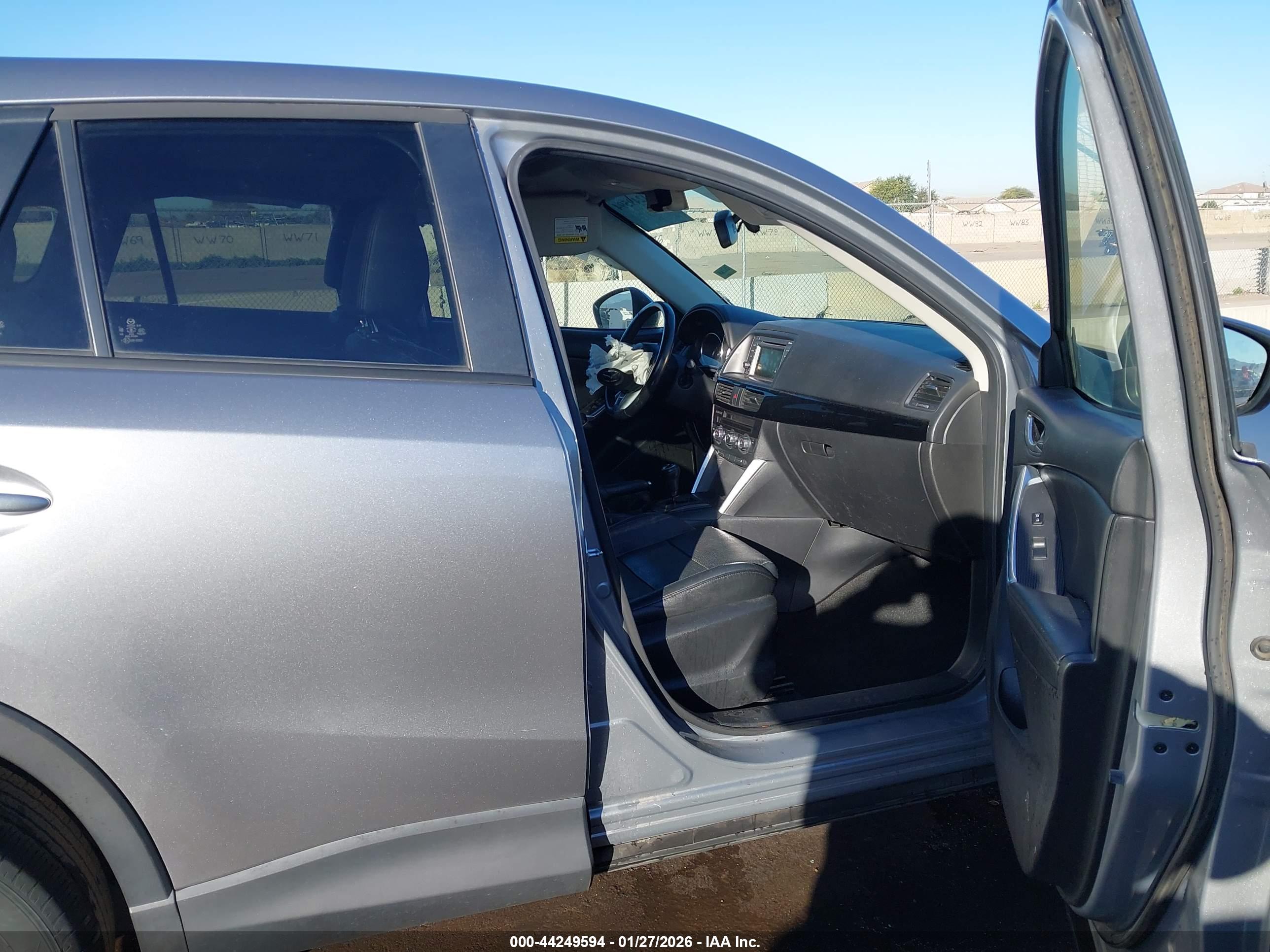 MAZDA CX-5 image 5