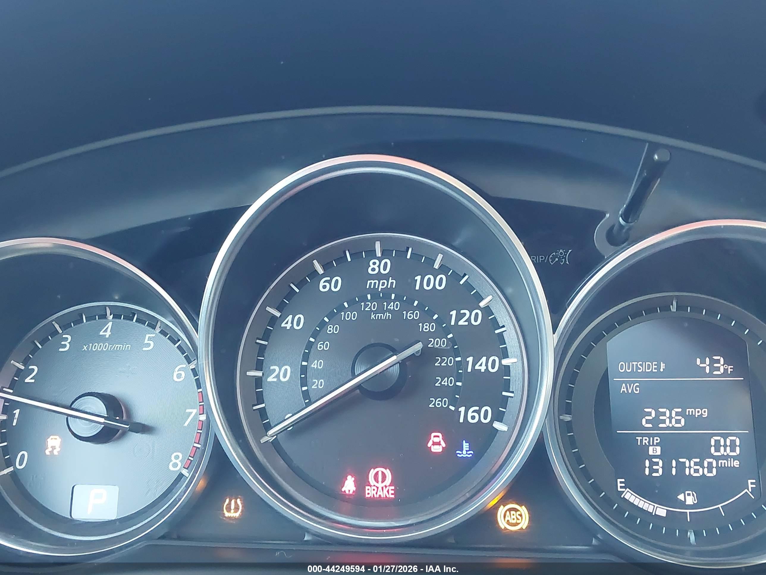 MAZDA CX-5 image 7
