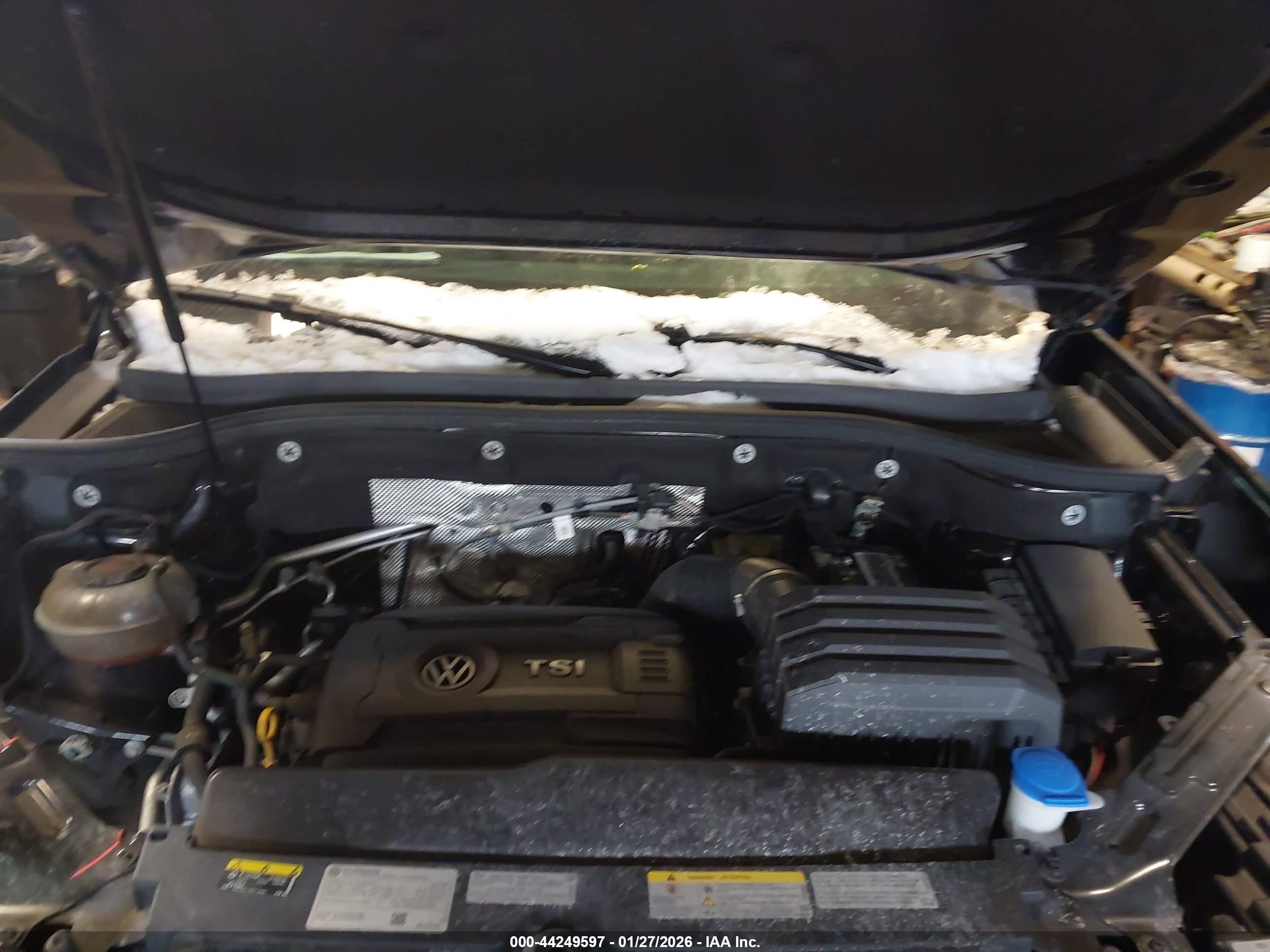 VOLKSWAGEN ATLAS image 10