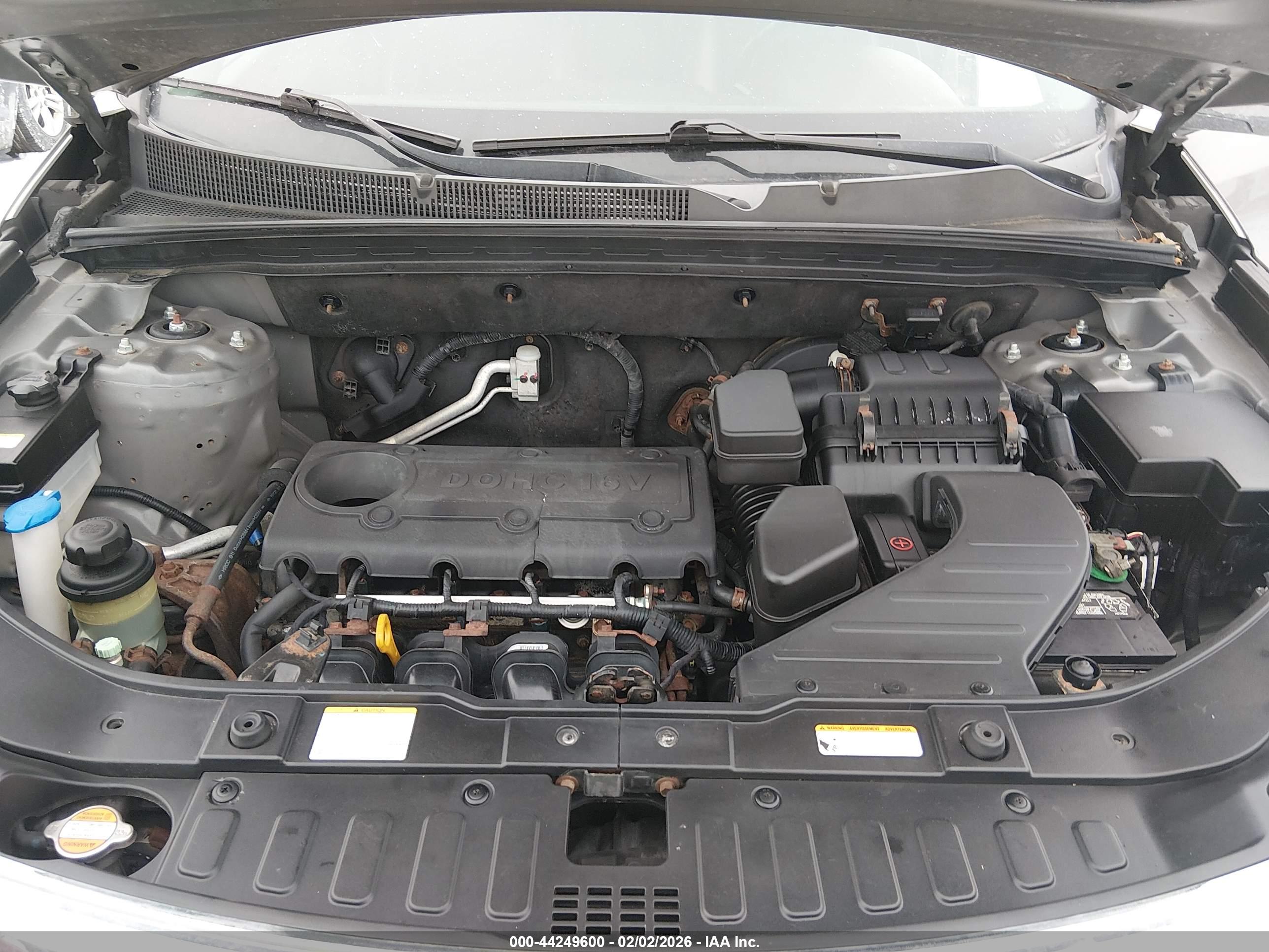 KIA SORENTO image 10