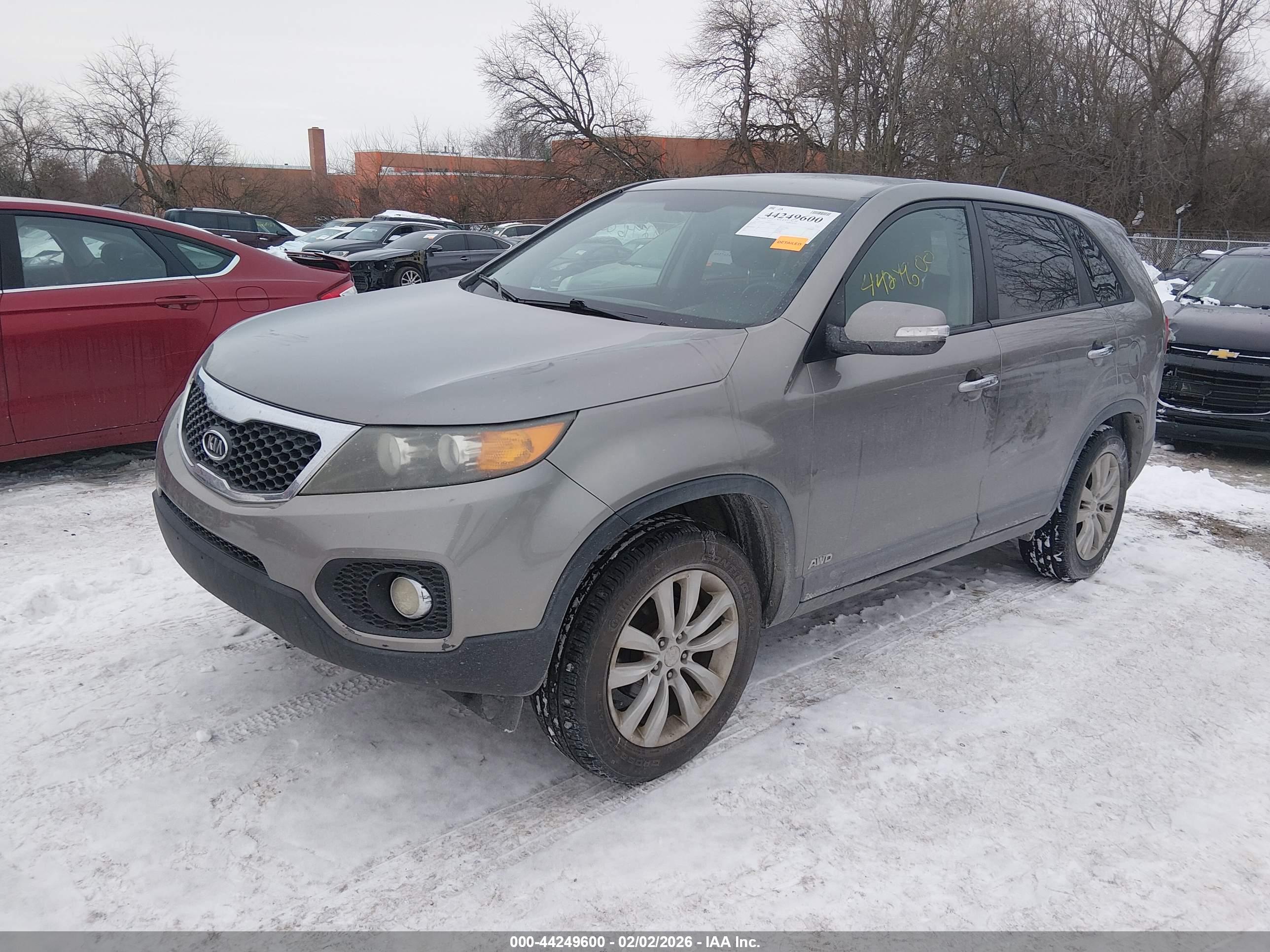 KIA SORENTO image 2