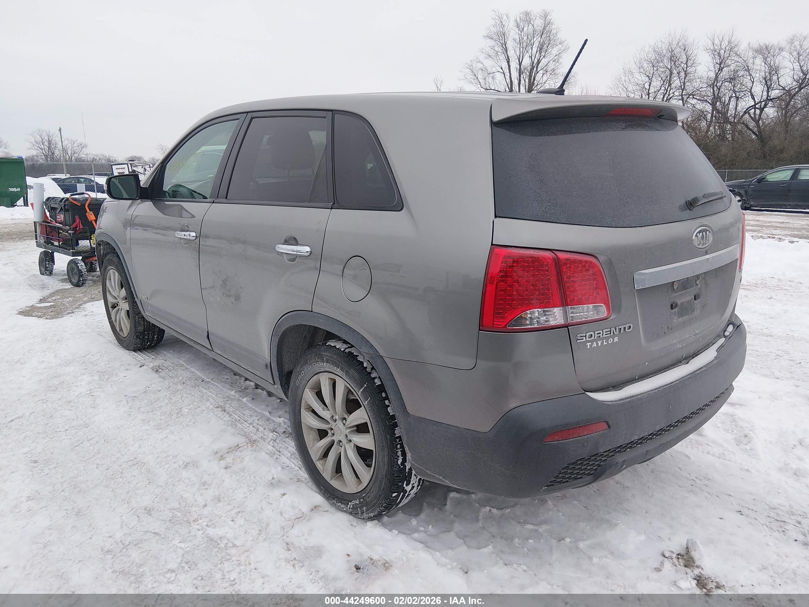 KIA SORENTO image 3
