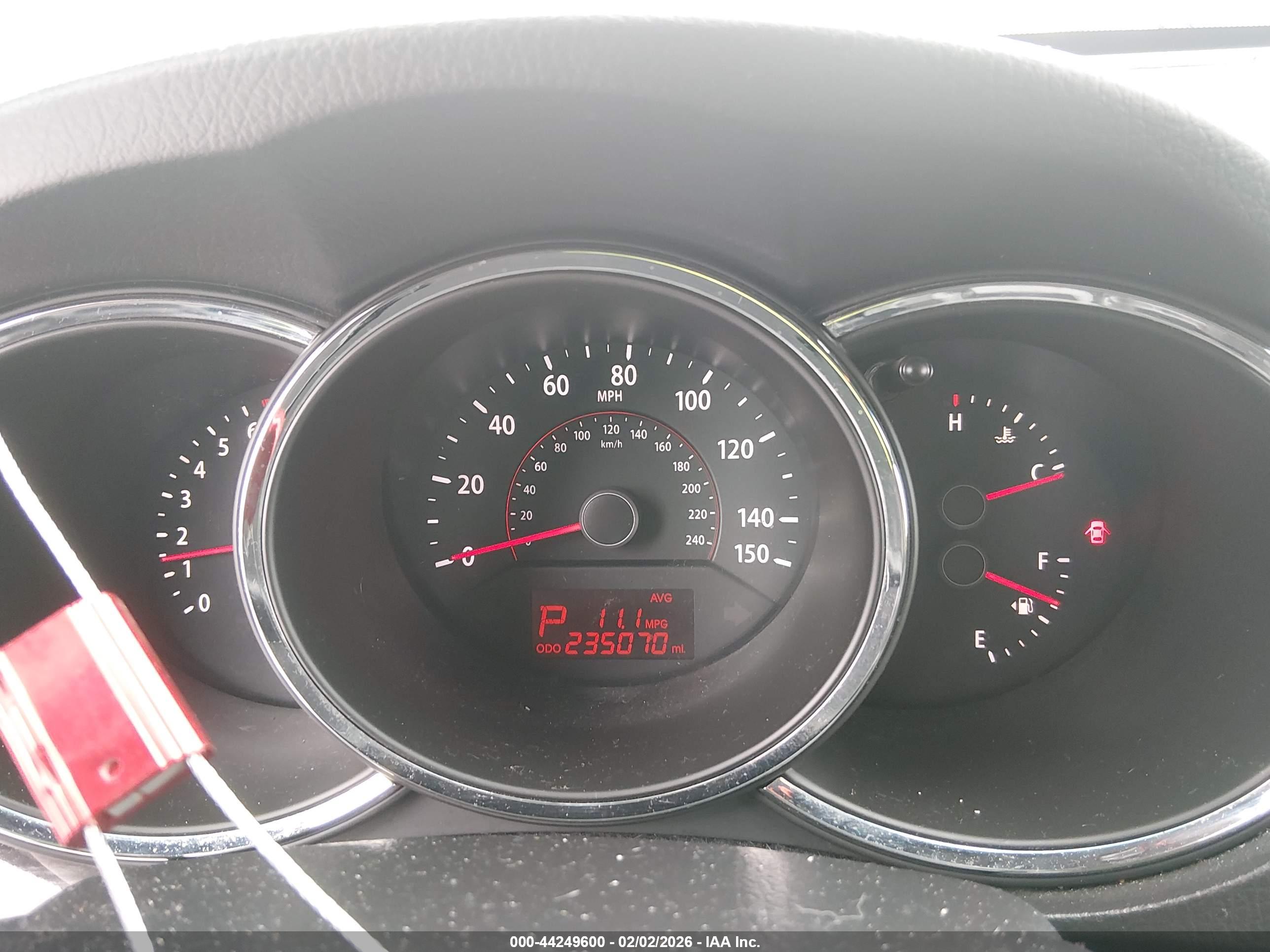 KIA SORENTO image 7