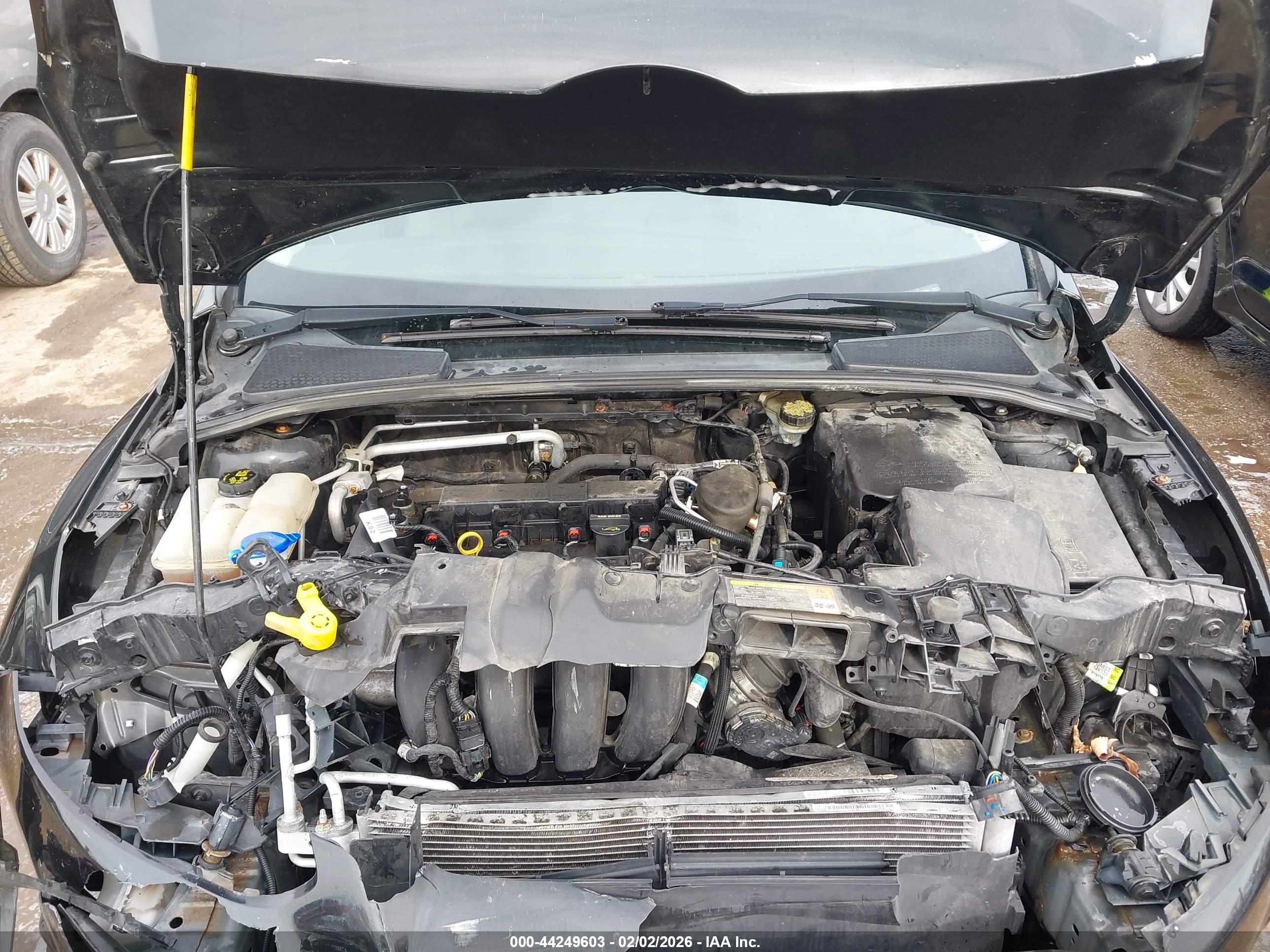 FORD FOCUS image 10