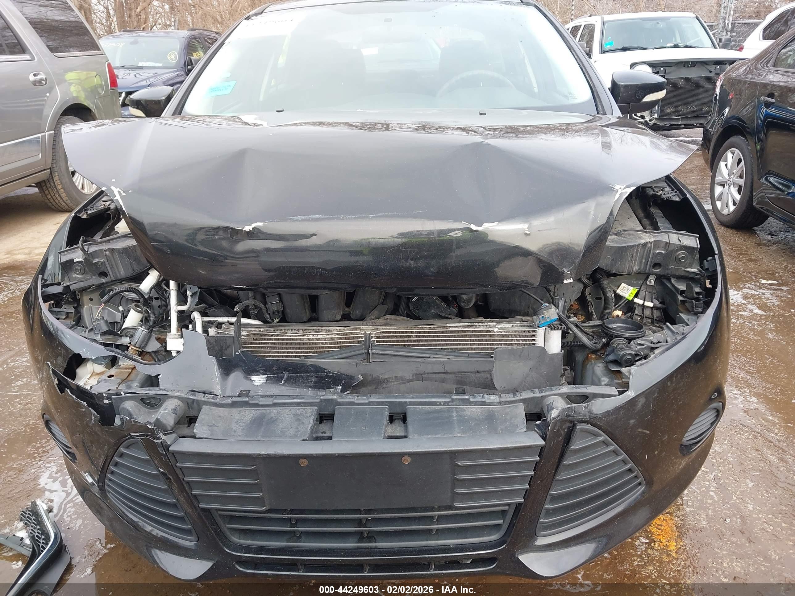 FORD FOCUS image 6