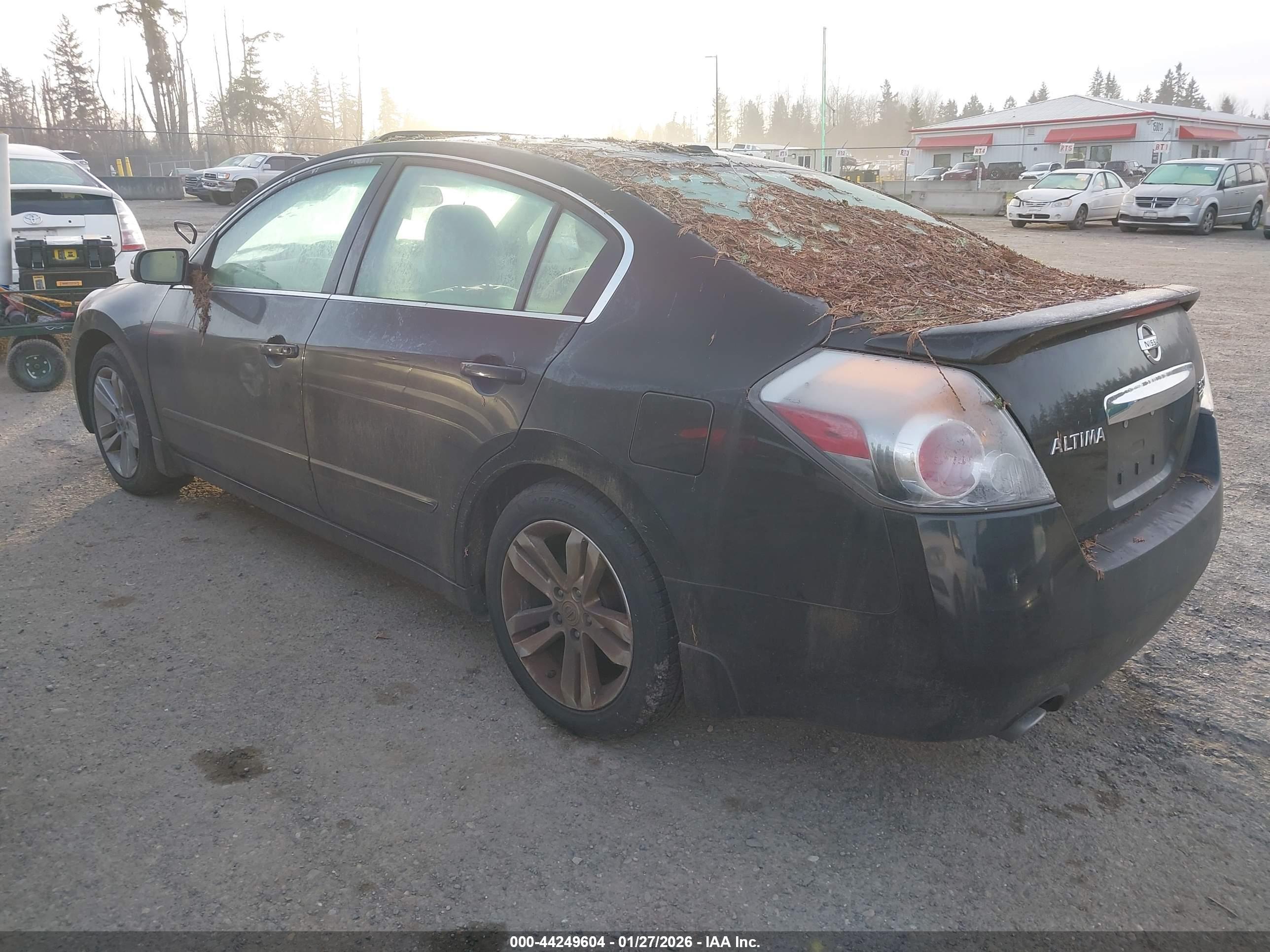 NISSAN ALTIMA image 3