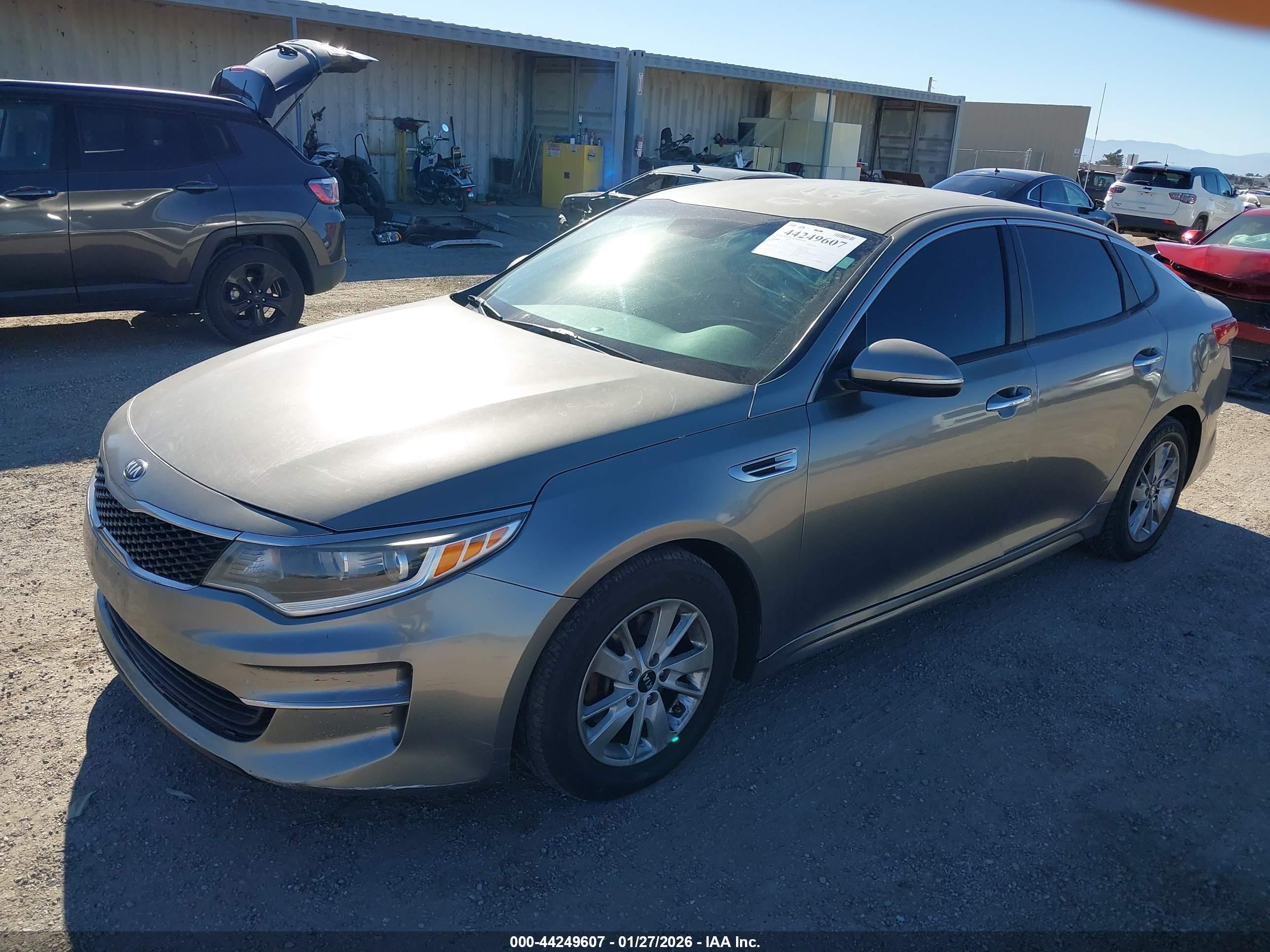 KIA OPTIMA image 2